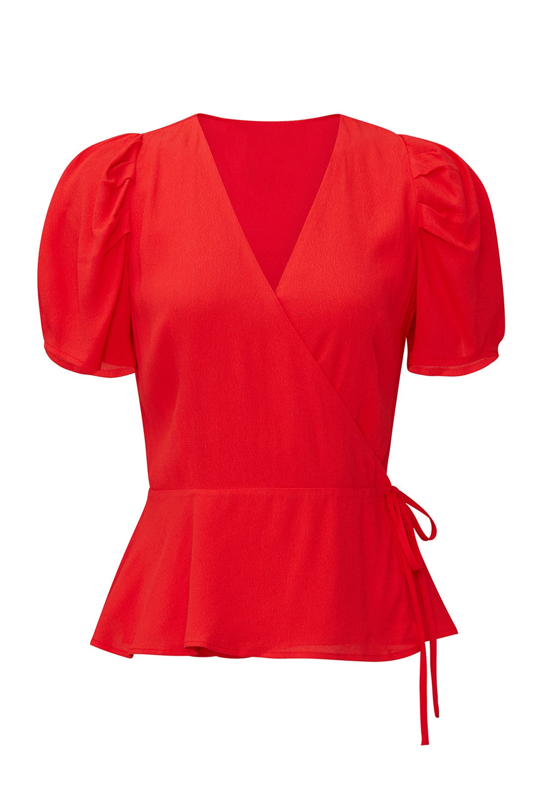 Danielle Wrap Top by Greylin 3