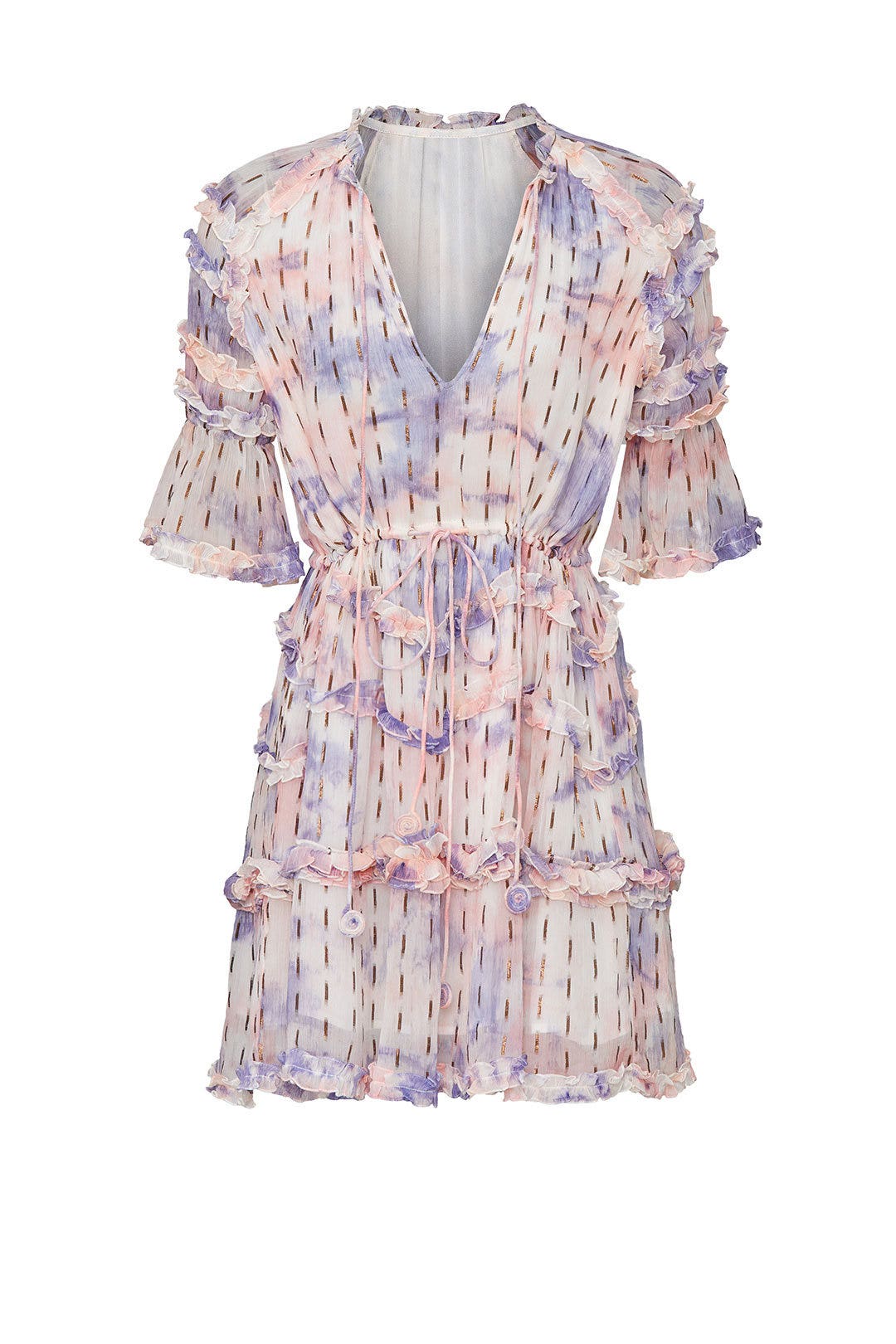 Vivian Dress by Hemant & Nandita 4