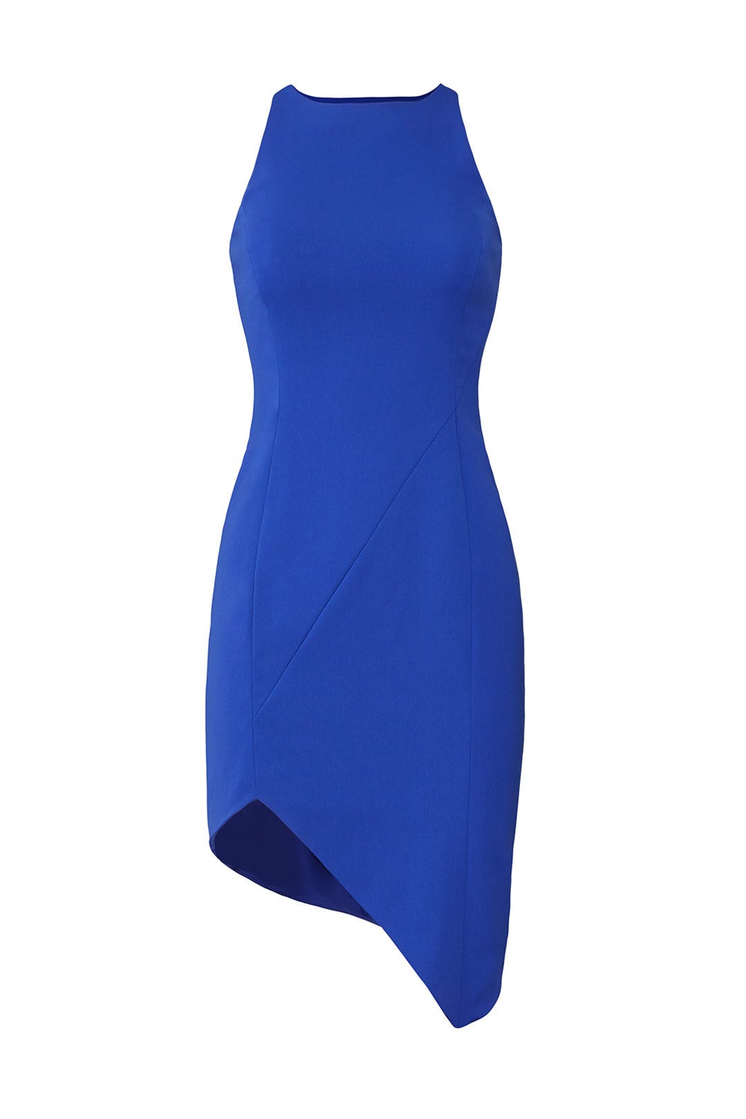 Cobalt Grace Dress by Jay Godfrey 3