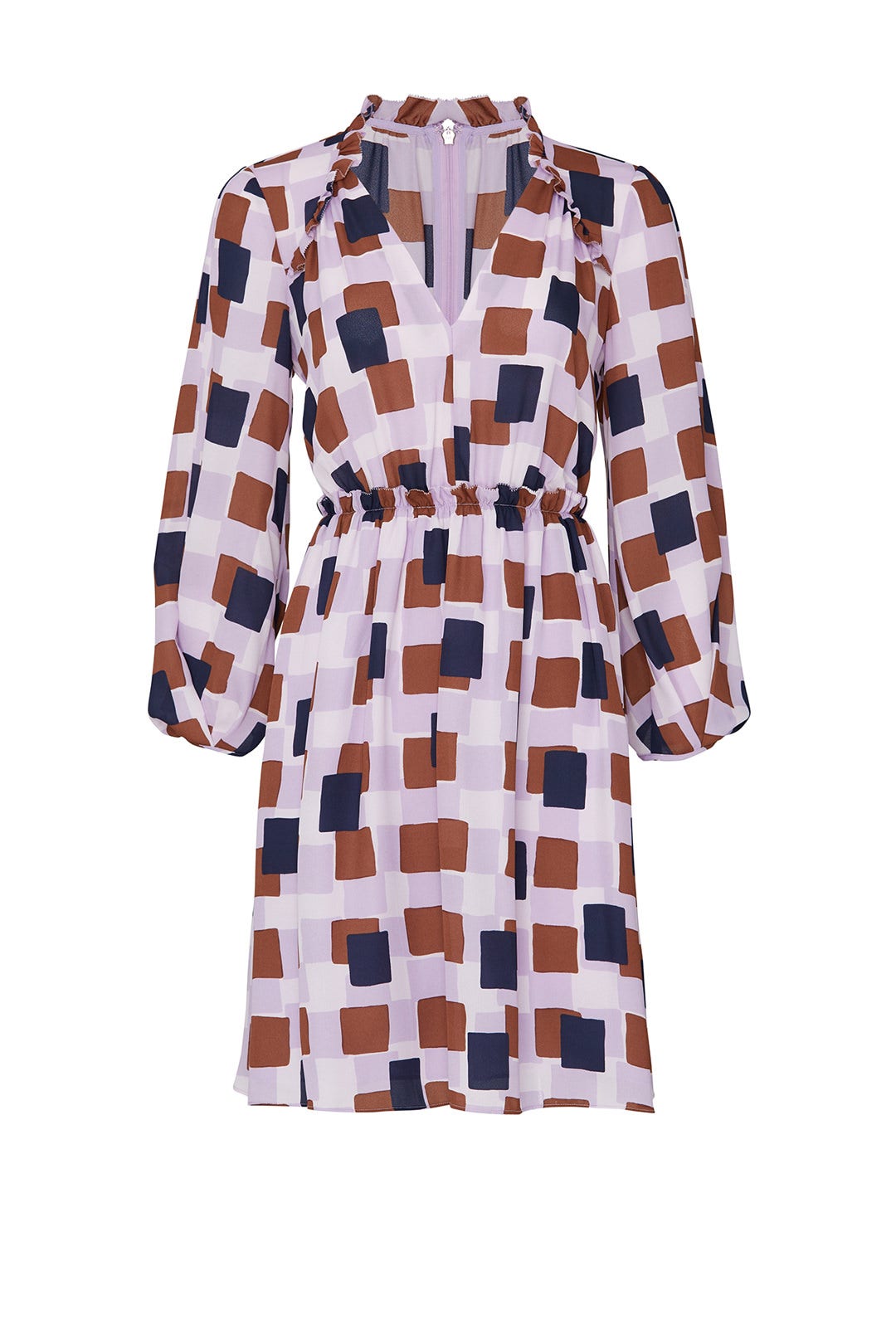 Geo Squares Dress by kate spade new york 3
