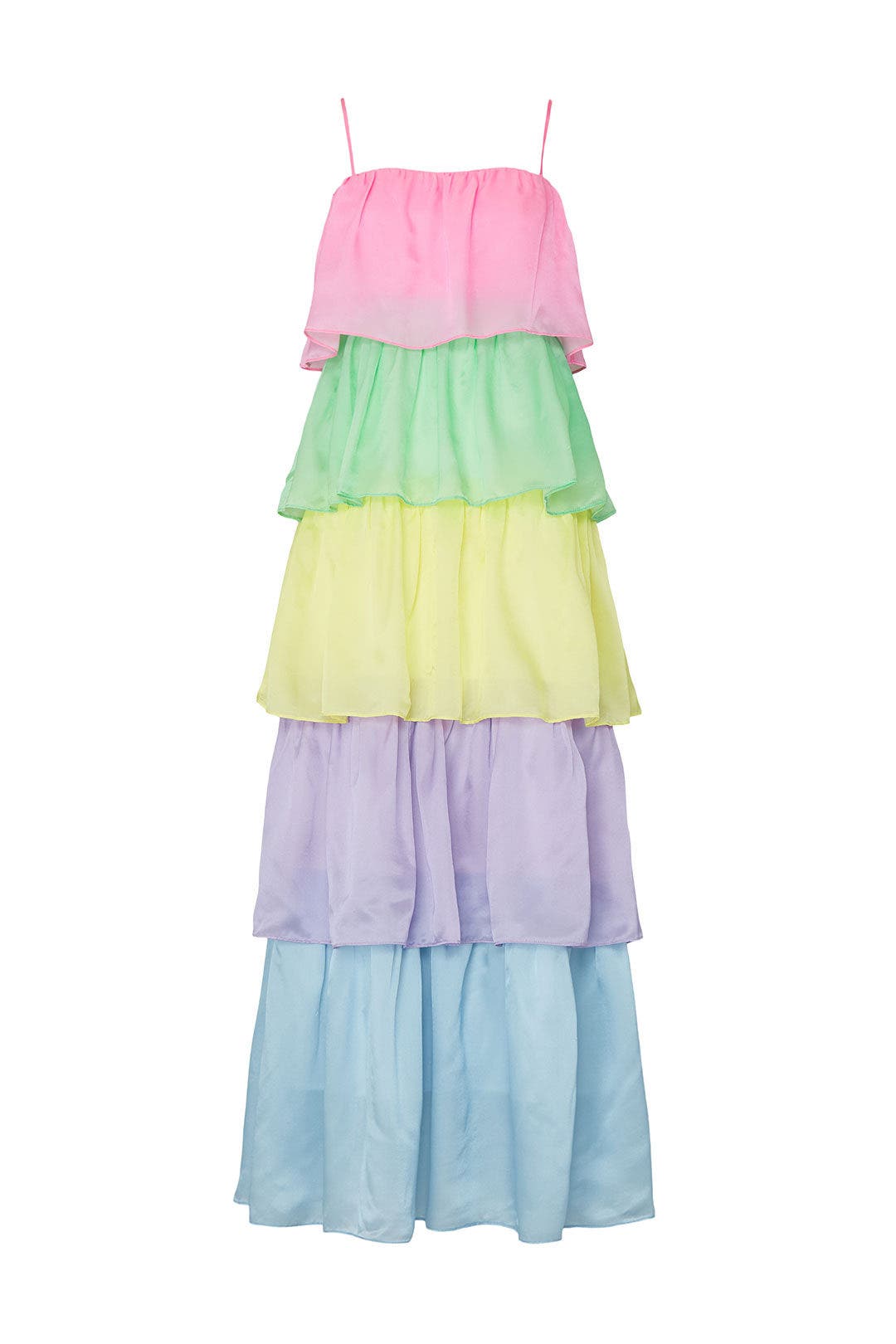 Rainbow Cici Maxi by Olivia Rubin 4