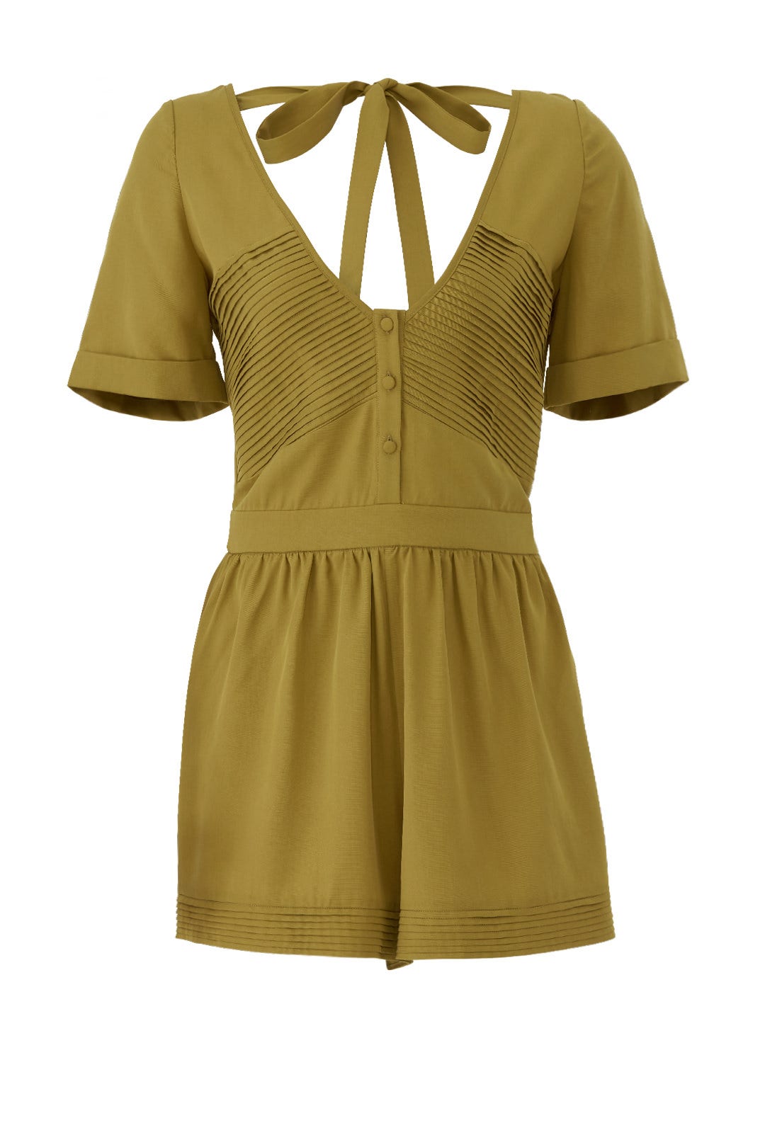 The Luella Romper by SANCIA