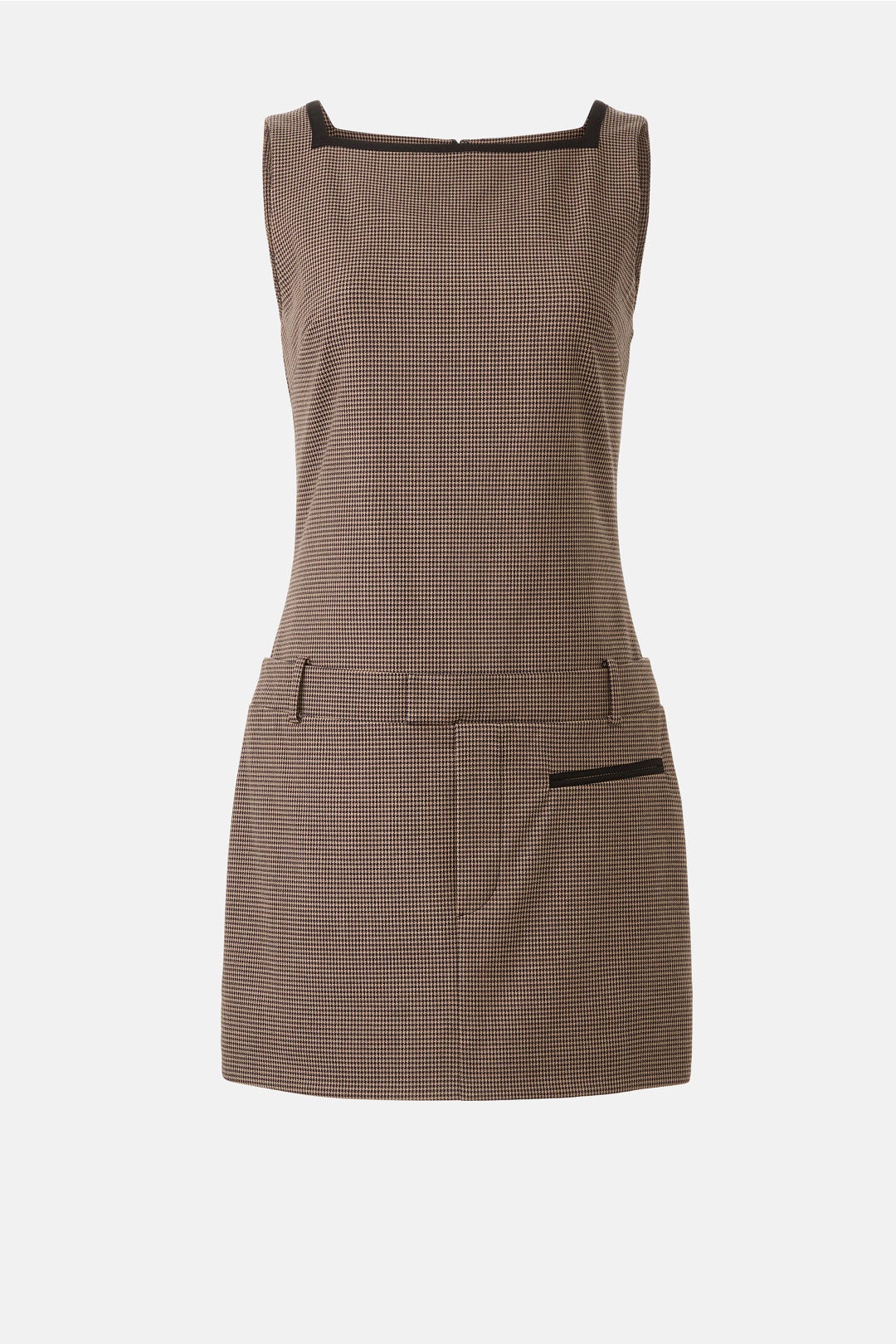 Skylar Mini Dress by Staud 4