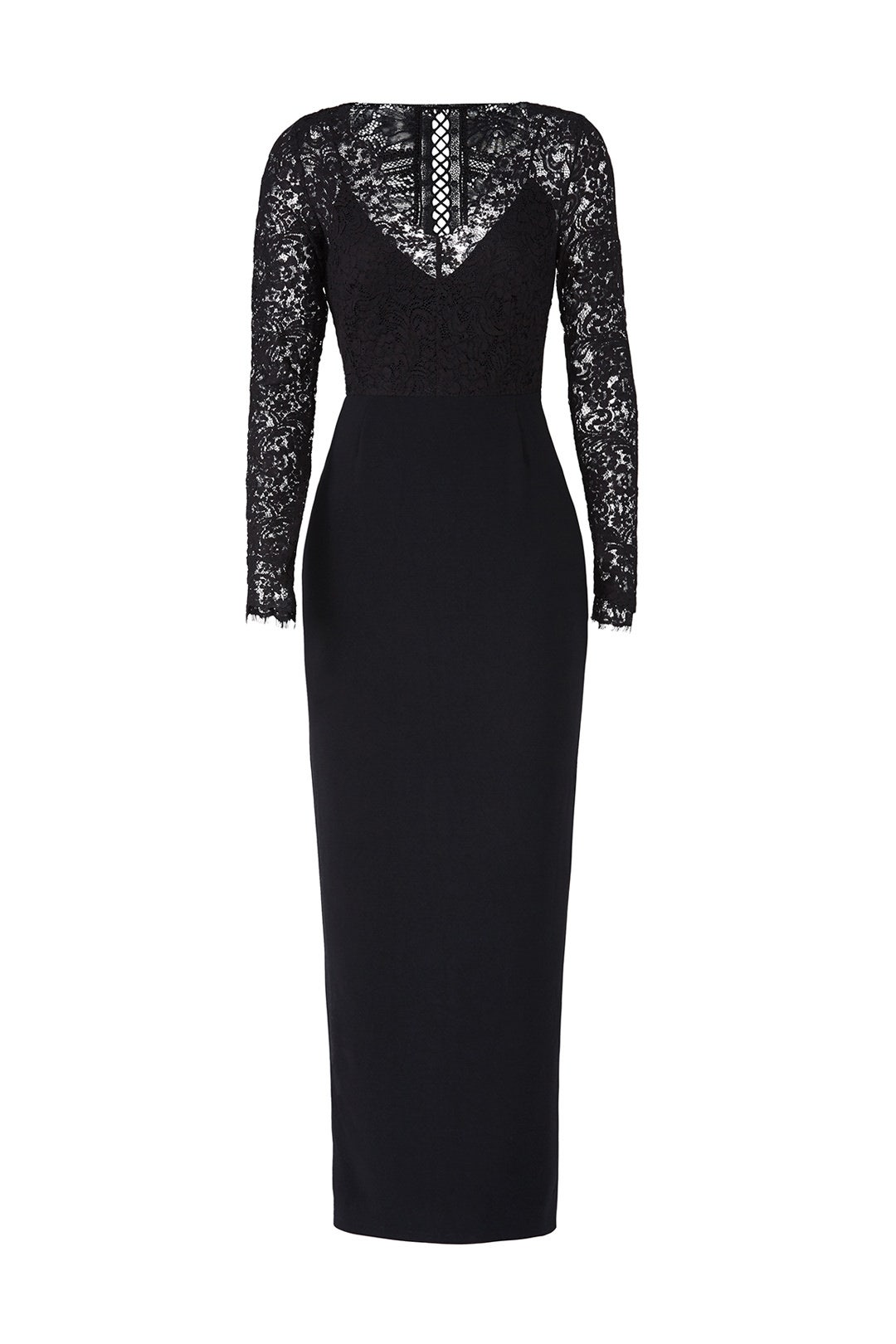 Allende Midi Dress by STYLESTALKER