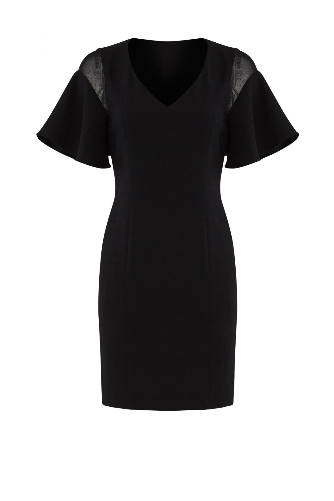 Chic Flutter Dress by Slate & Willow