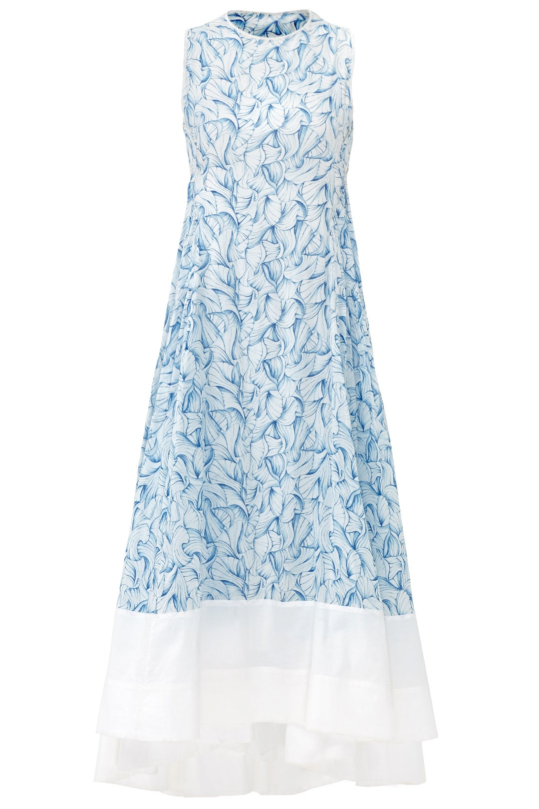 white lace midi dress australia Maiden Lace Midi Dress – SPELL main image 0
