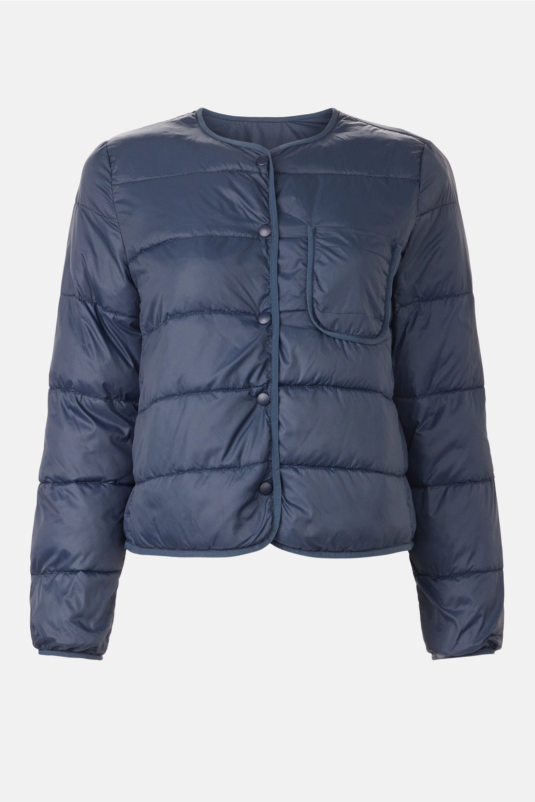 Minnie Puffer Jacket by Ann Mashburn 4