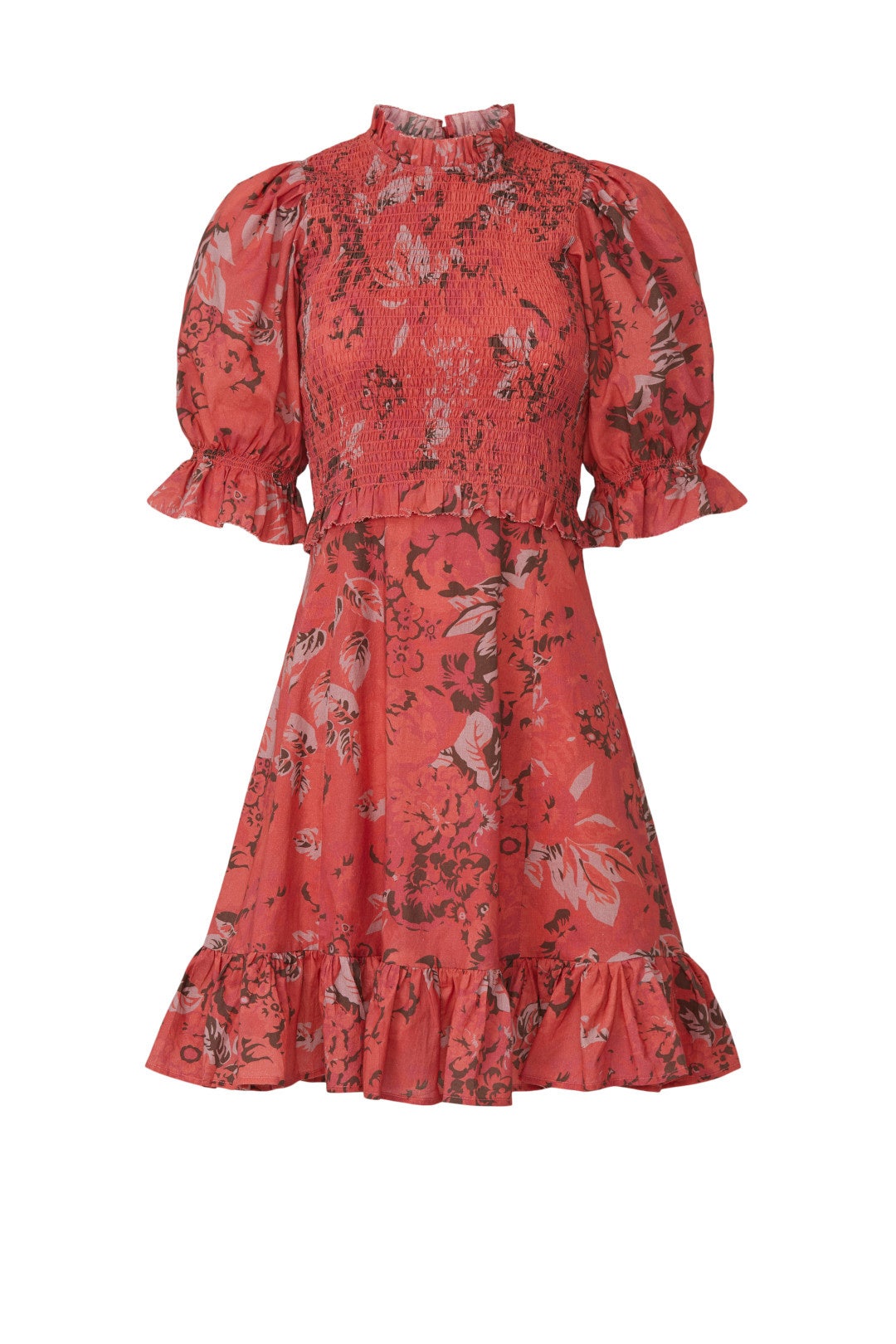 Priya Smocked Dress by Area Stars 4