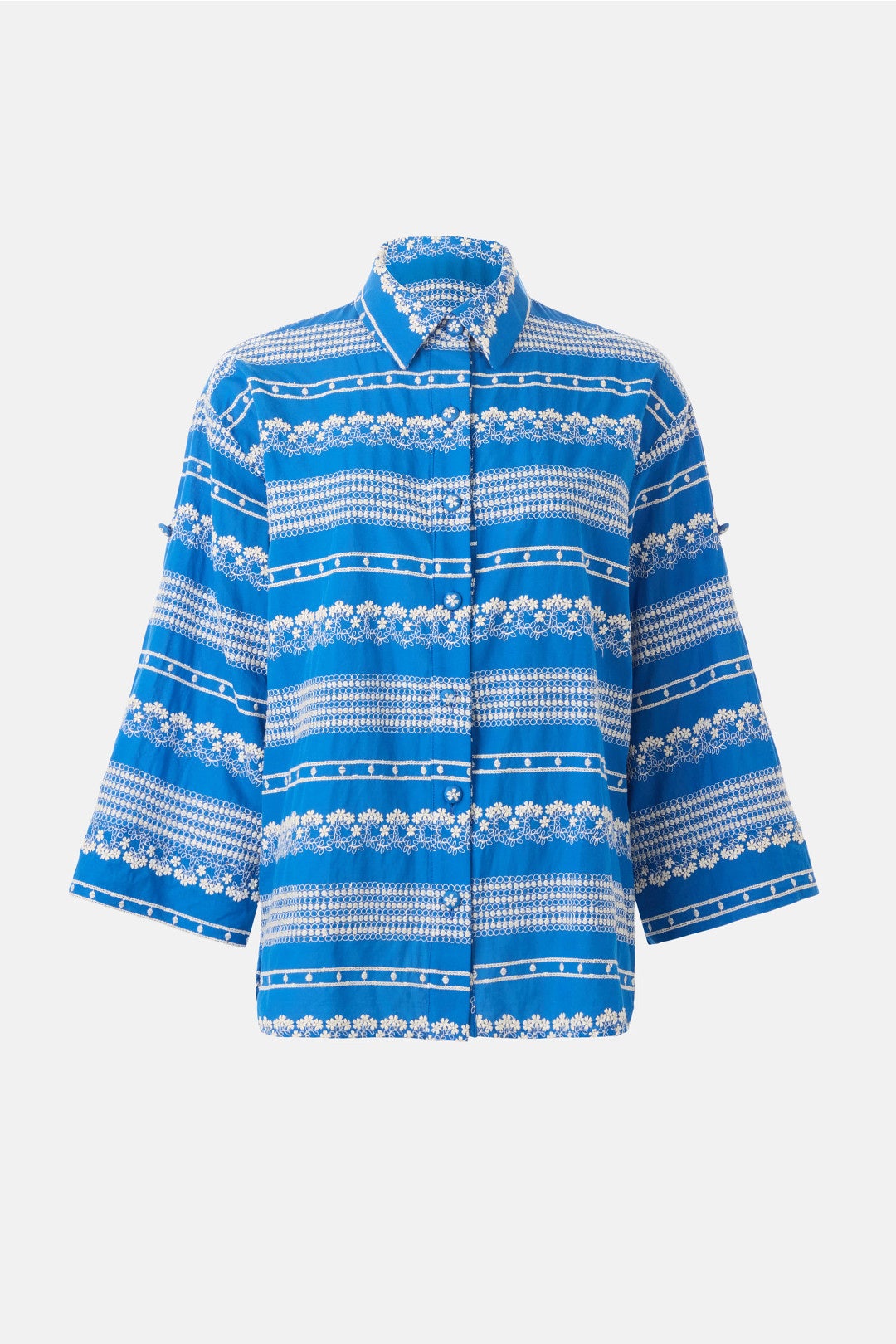 Vessel Kayra Shirt by Agua Bendita 4