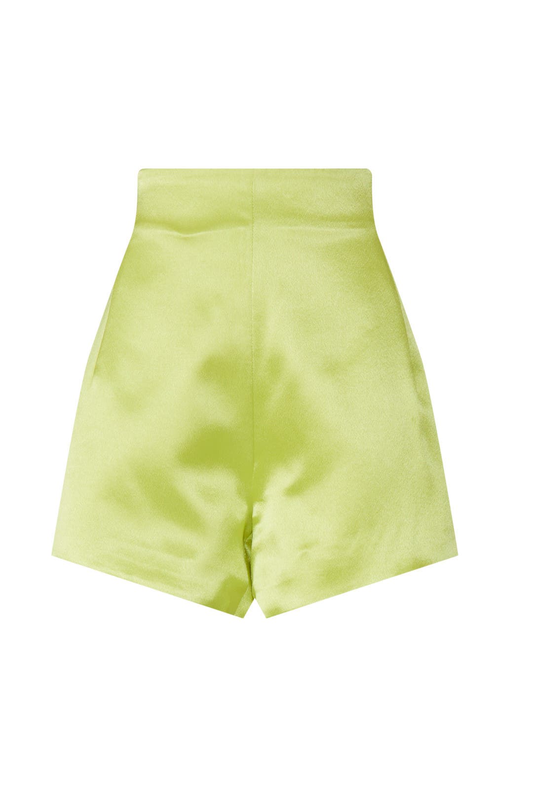 Capri Lime Shorts by Bronx and Banco | Rent the Runway