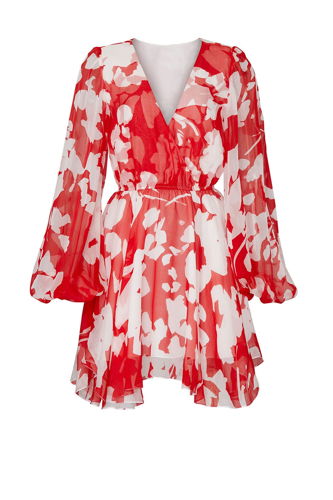 Olena Dress by CAROLINE CONSTAS 4