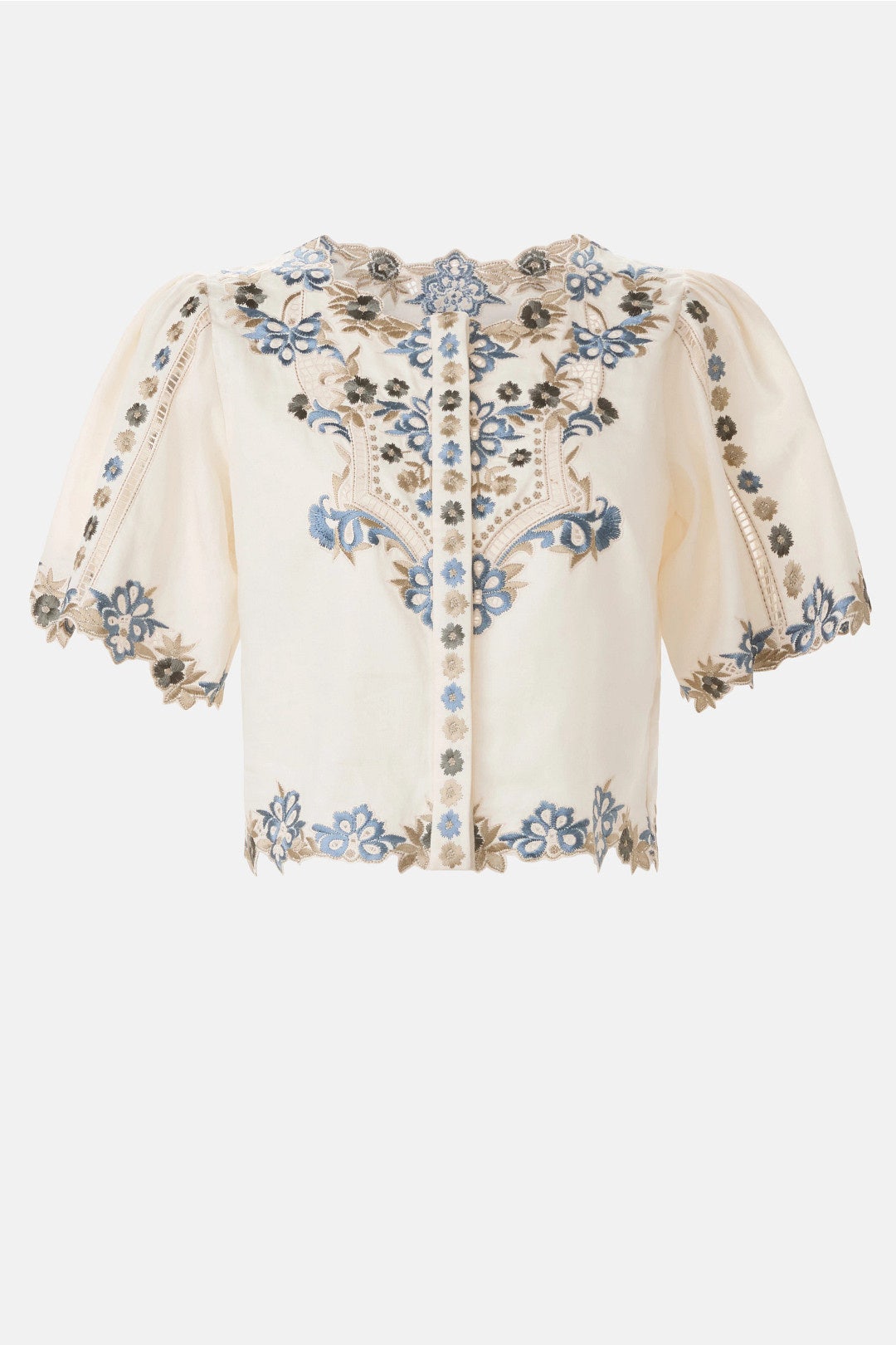Brynn Top by Christy Lynn