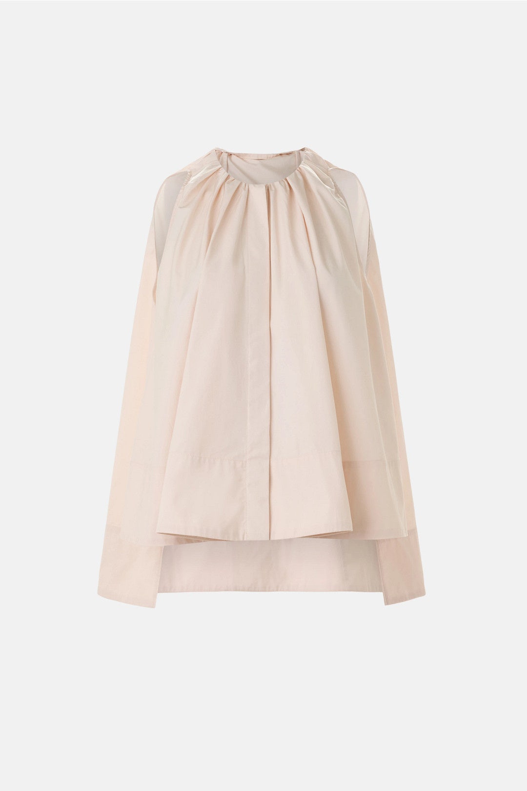 Gathered Tunic Shirt by Co