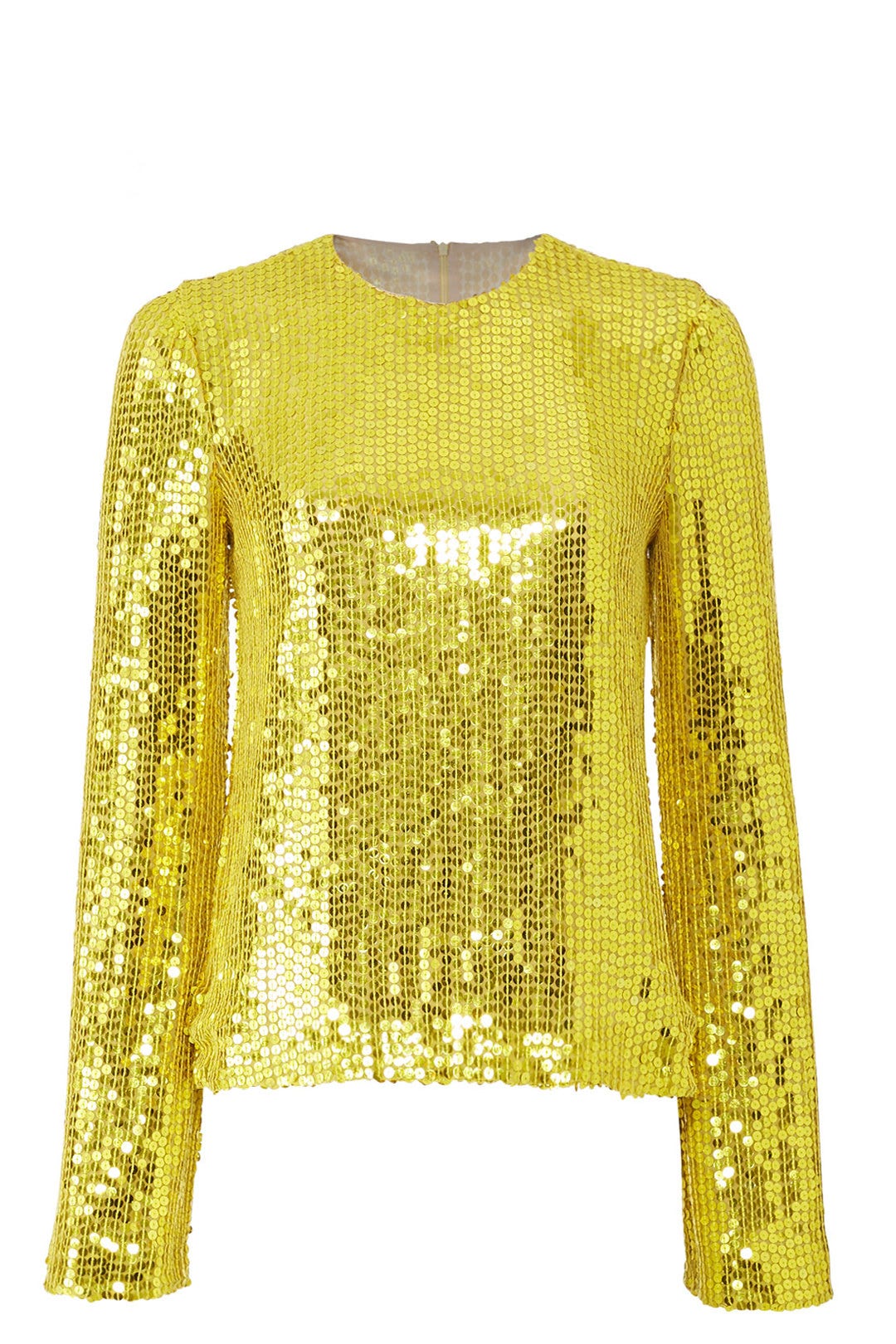 Clara Sequin Top by GALVAN