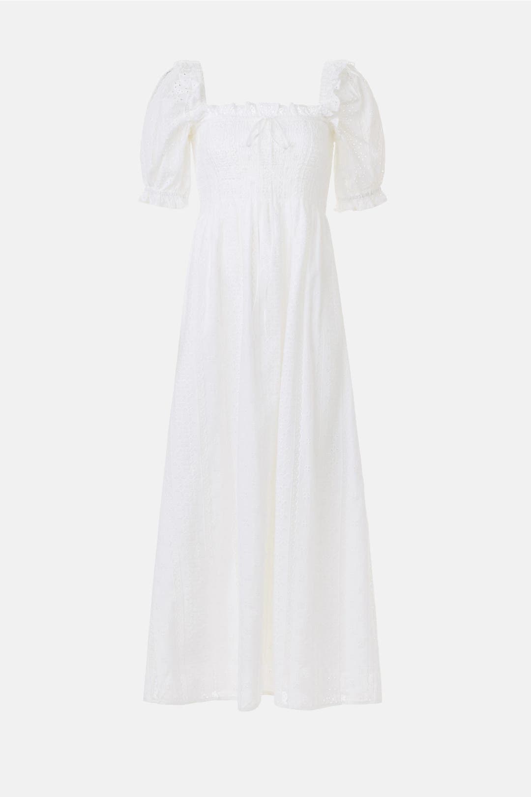 Scarlett Midi Nap Dress by Hill House Home | Rent the Runway