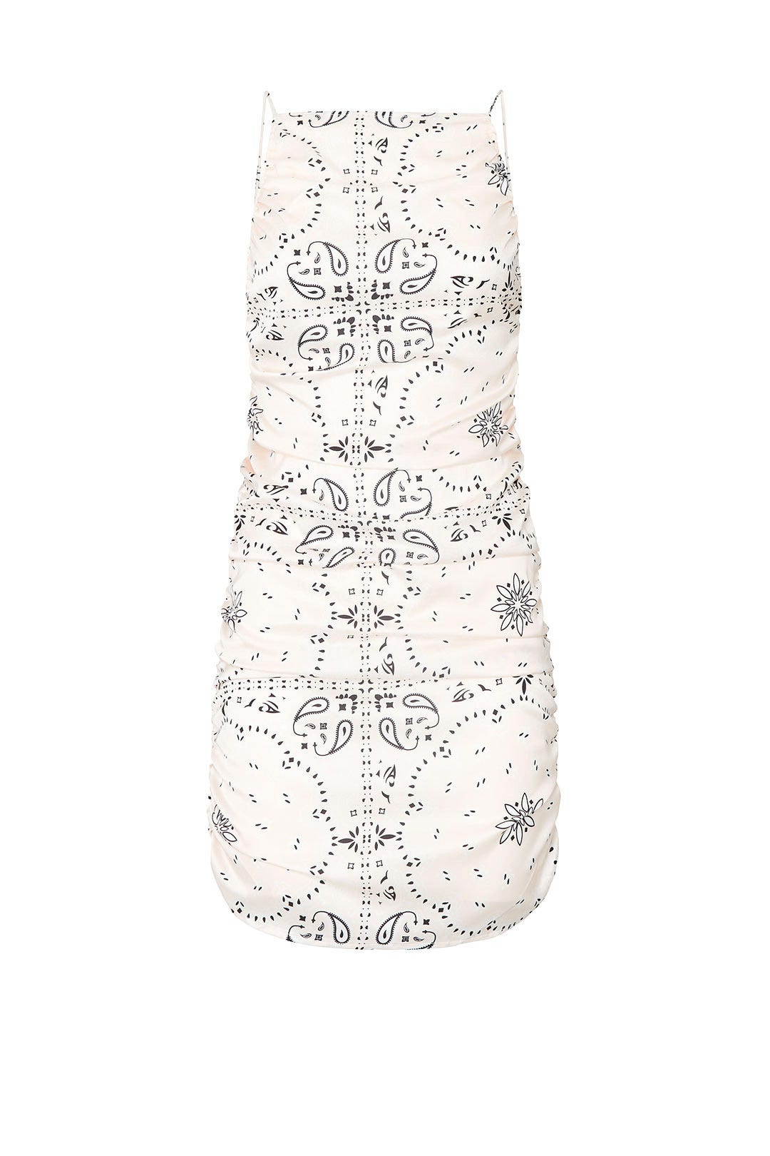 Wild Wild West Mini Dress by Lioness 4