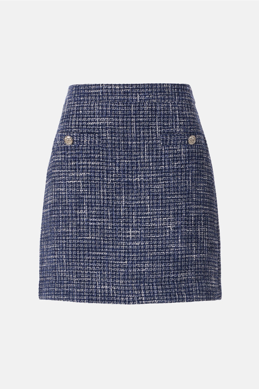 Tweed Mini Skirt by Laundry by Shelli Segal 4