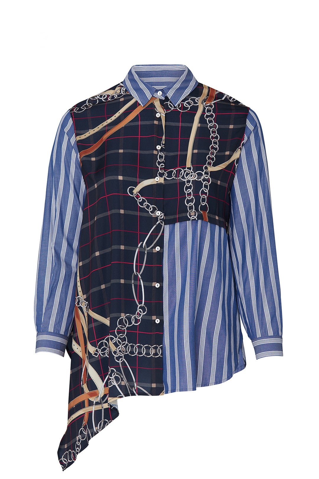 Faggio Shirt by Marina Rinaldi