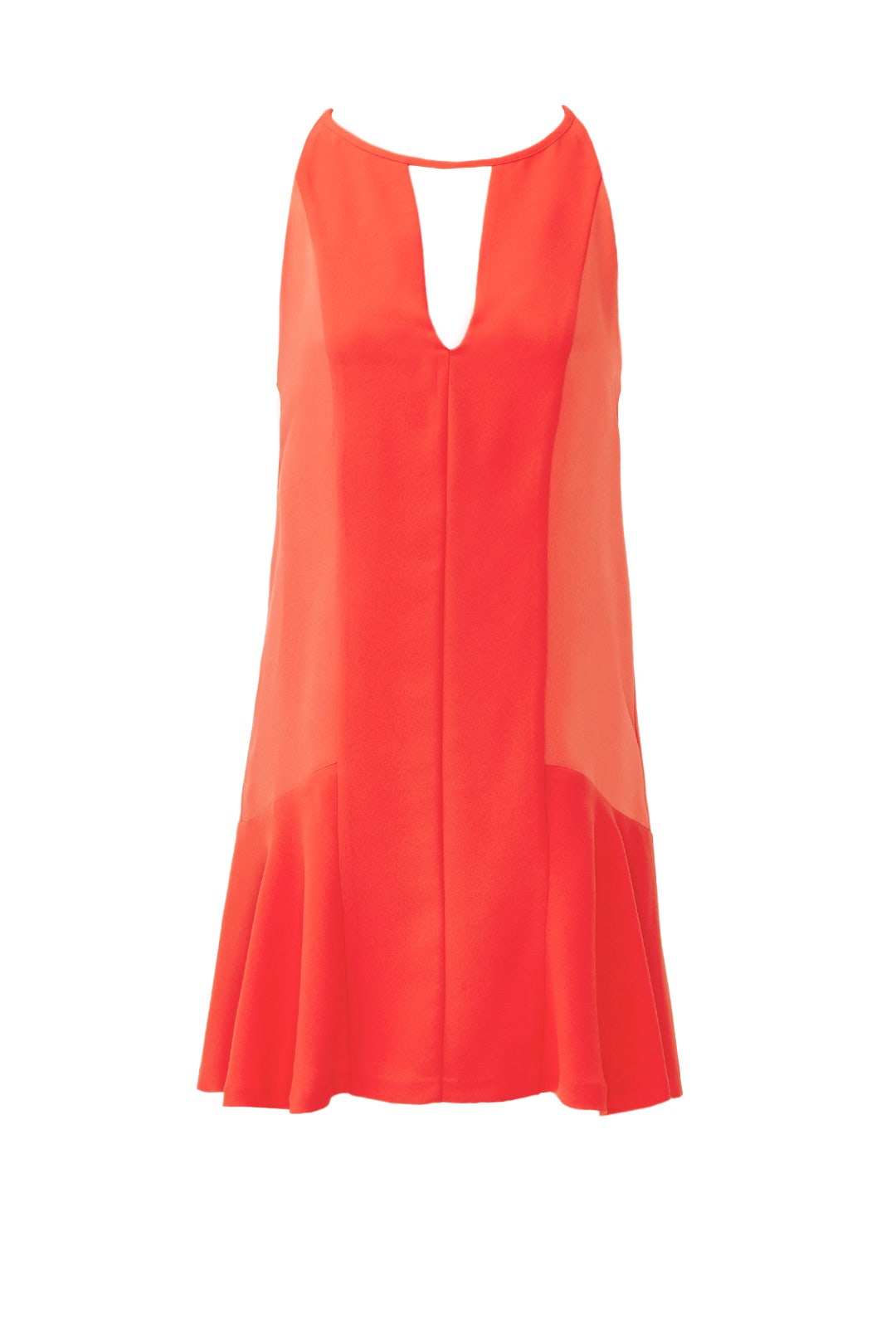 Red Ronan Dress by Parker 3