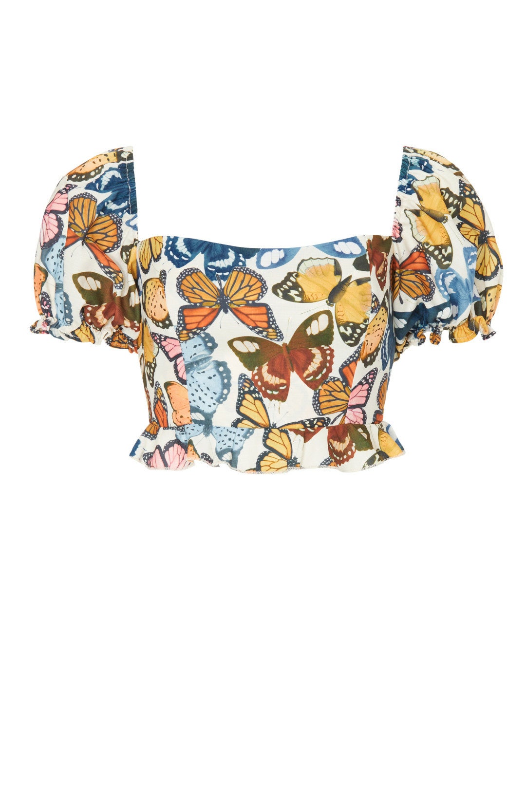 Lila Top by Show Me Your Mumu
