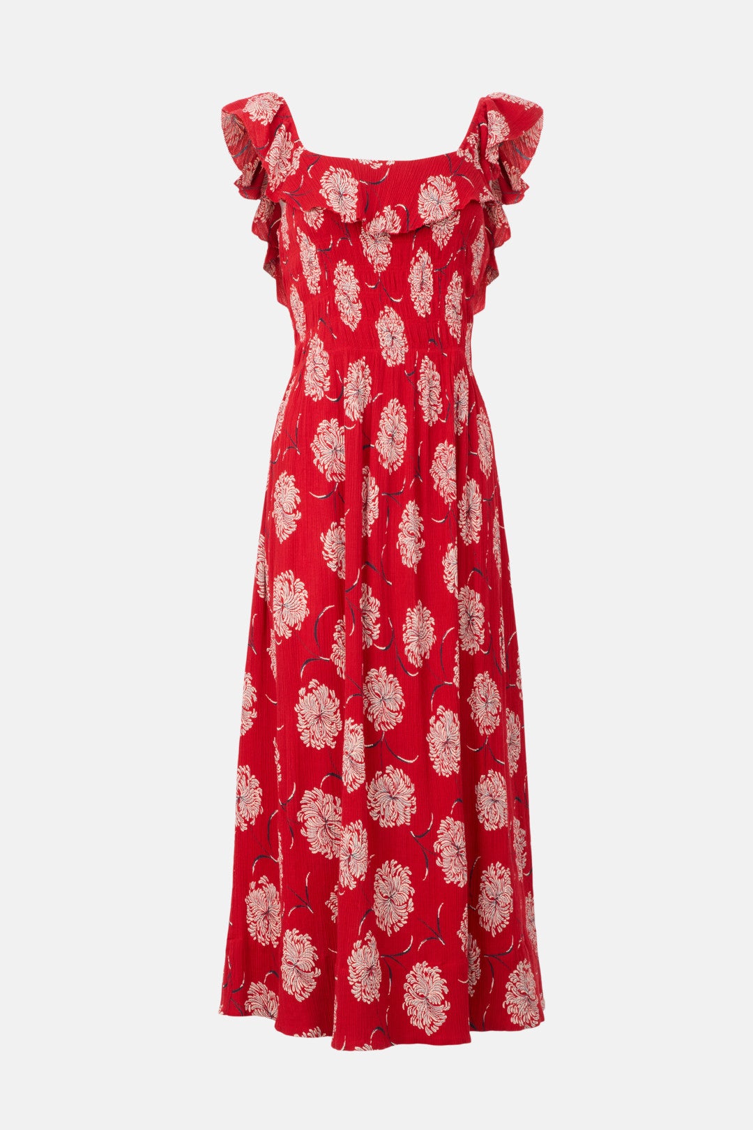 Havana Dress by The Great. 4