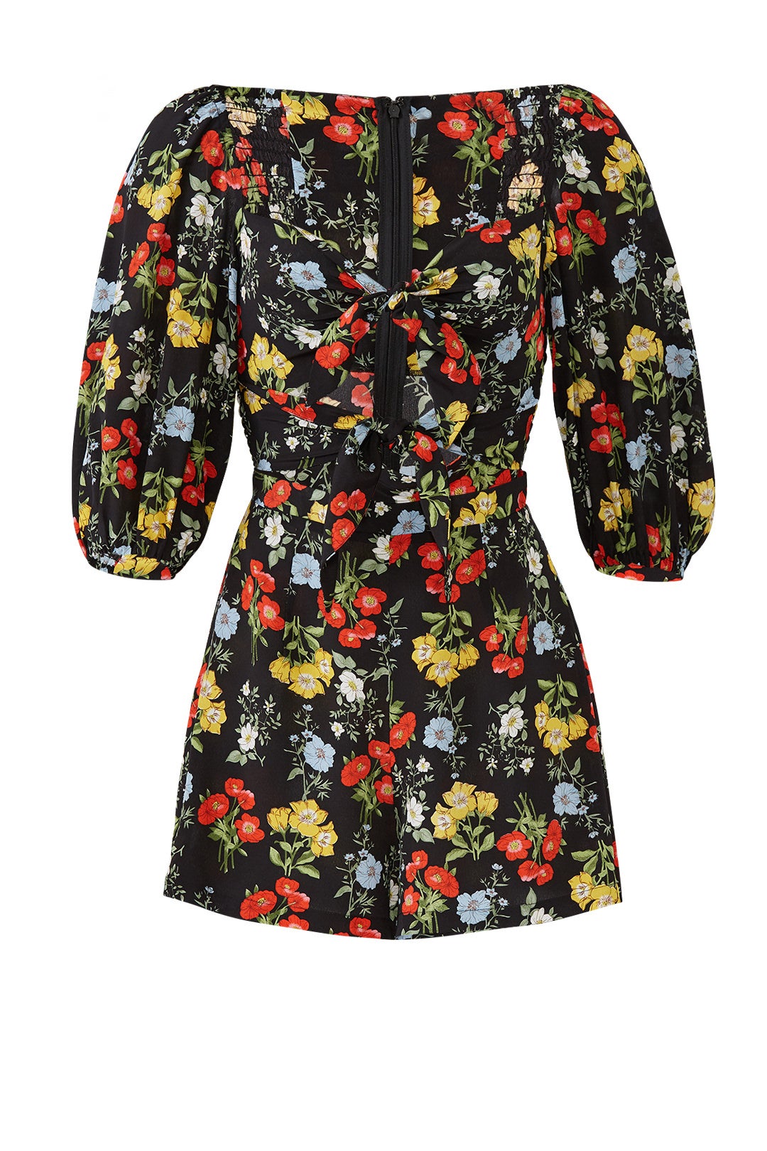 Lady Boss Romper by YUMI KIM