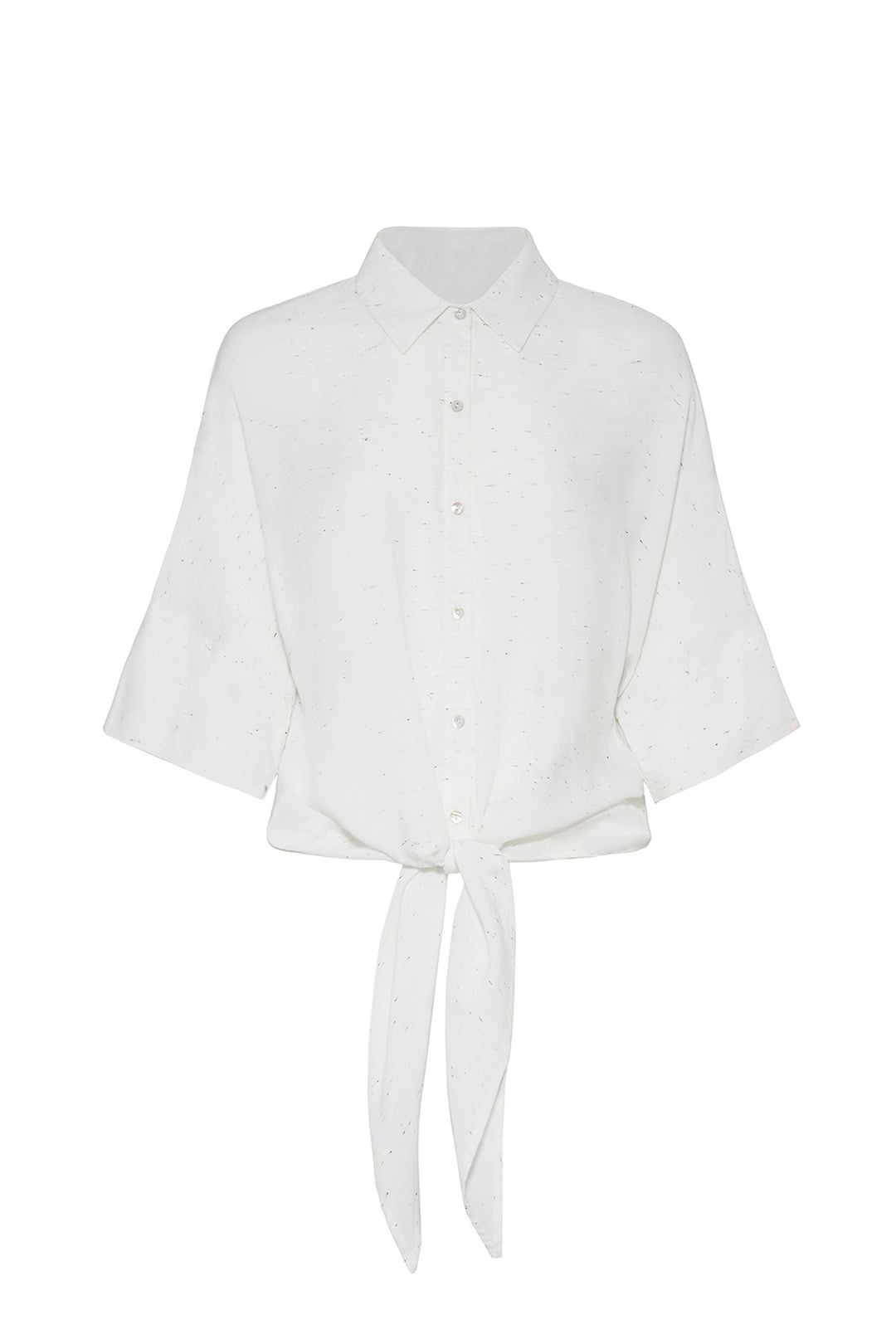 Lazslo Oversize Shirt by B Collection by Bobeau
