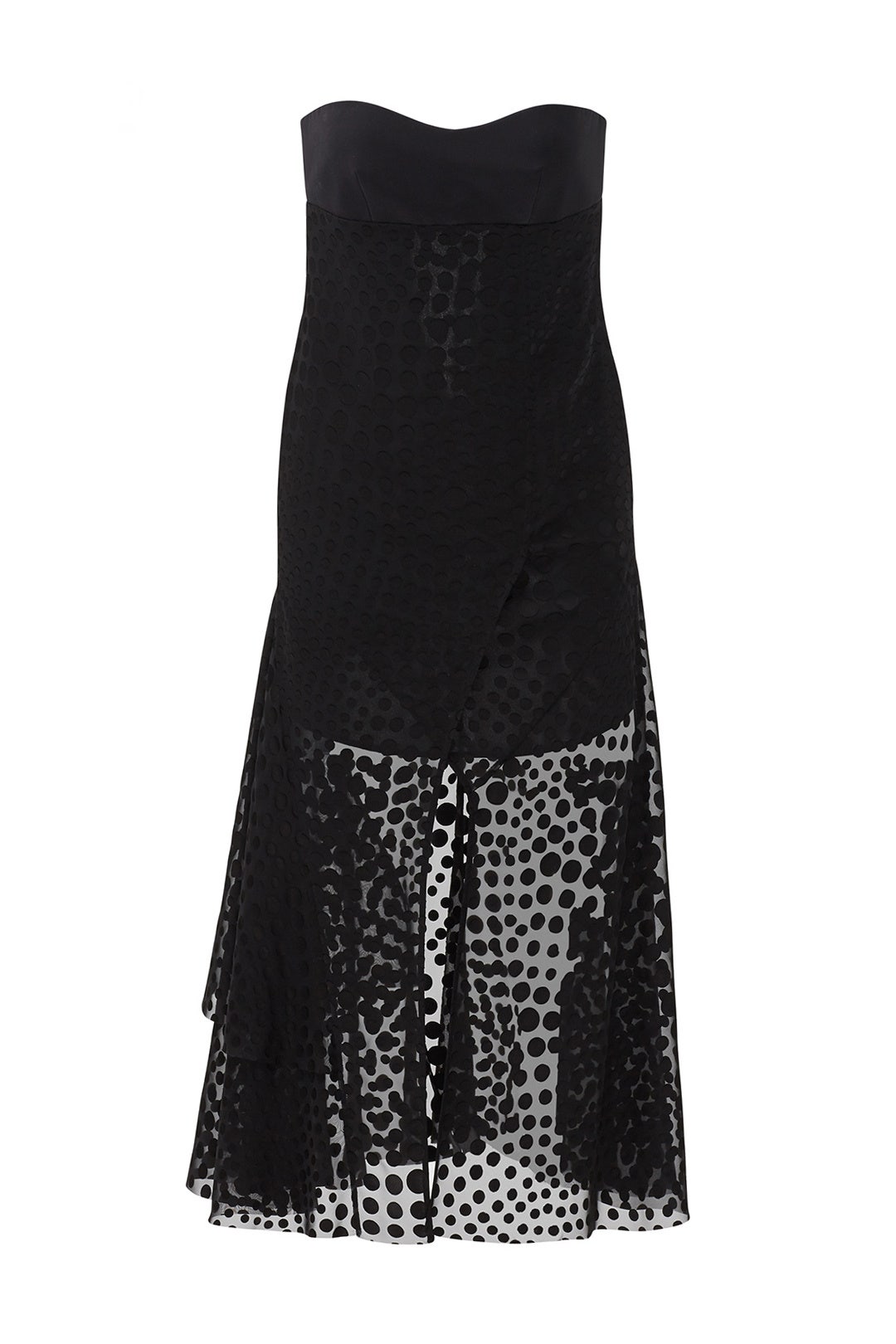 Seeing Dots Dress by Cedric Charlier 3
