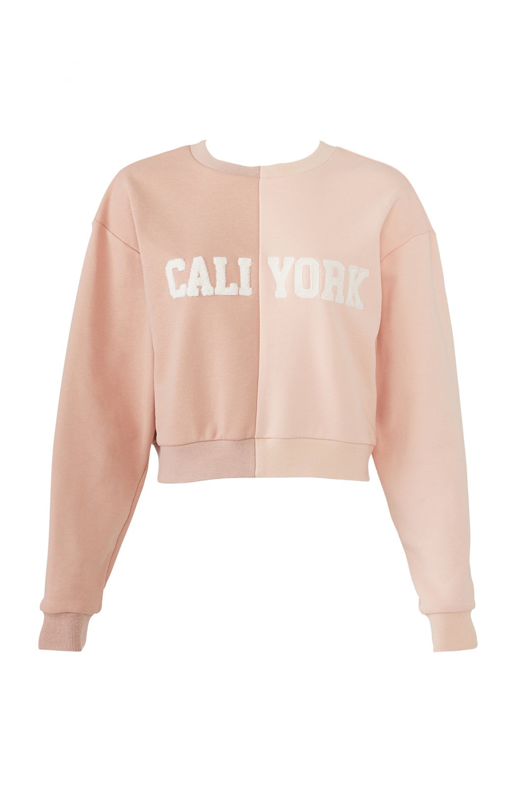 Pink CaliYork Sweatshirt by Cynthia Rowley Rent the Runway