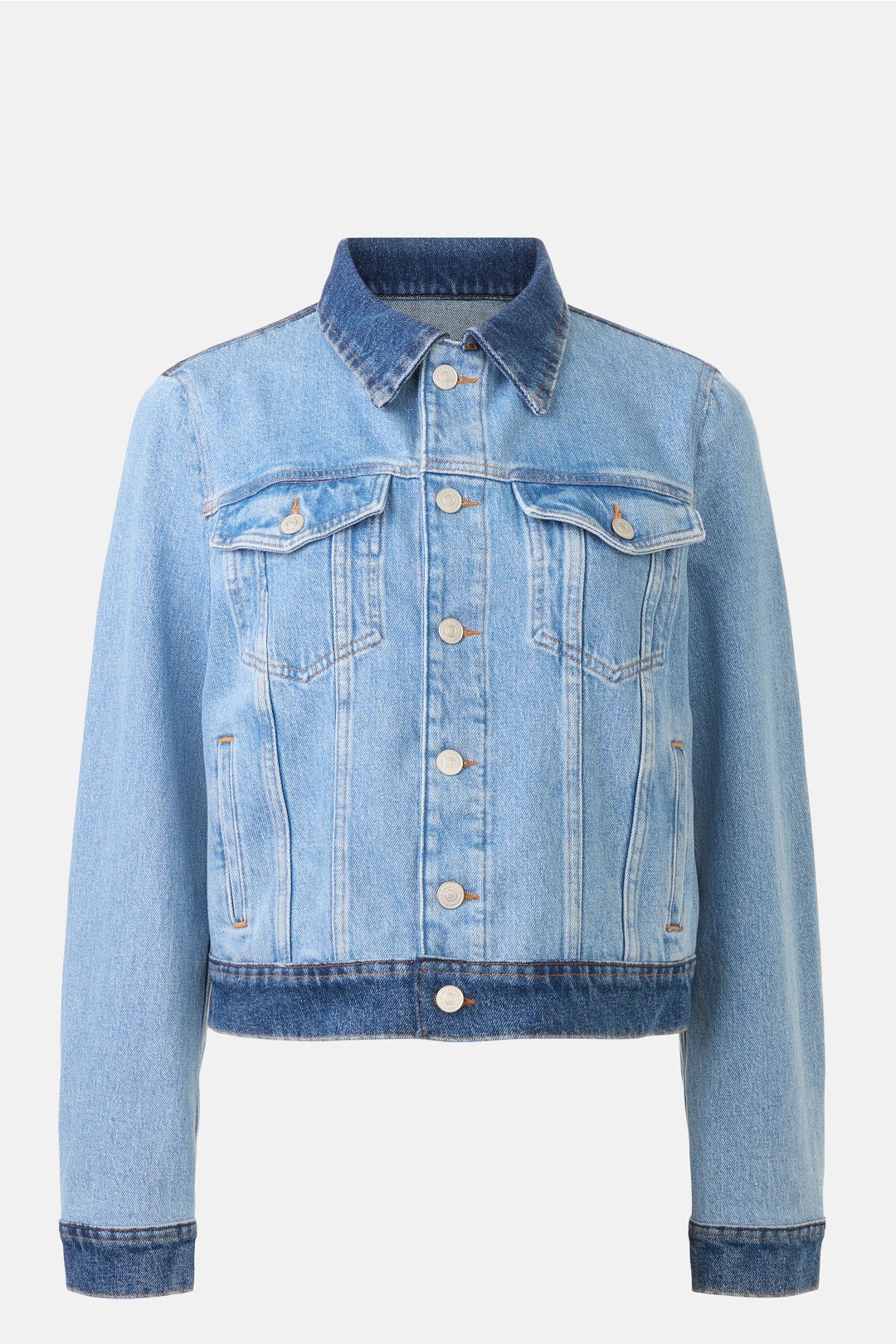 Adi Trucker Jacket by 7 For All Mankind 4