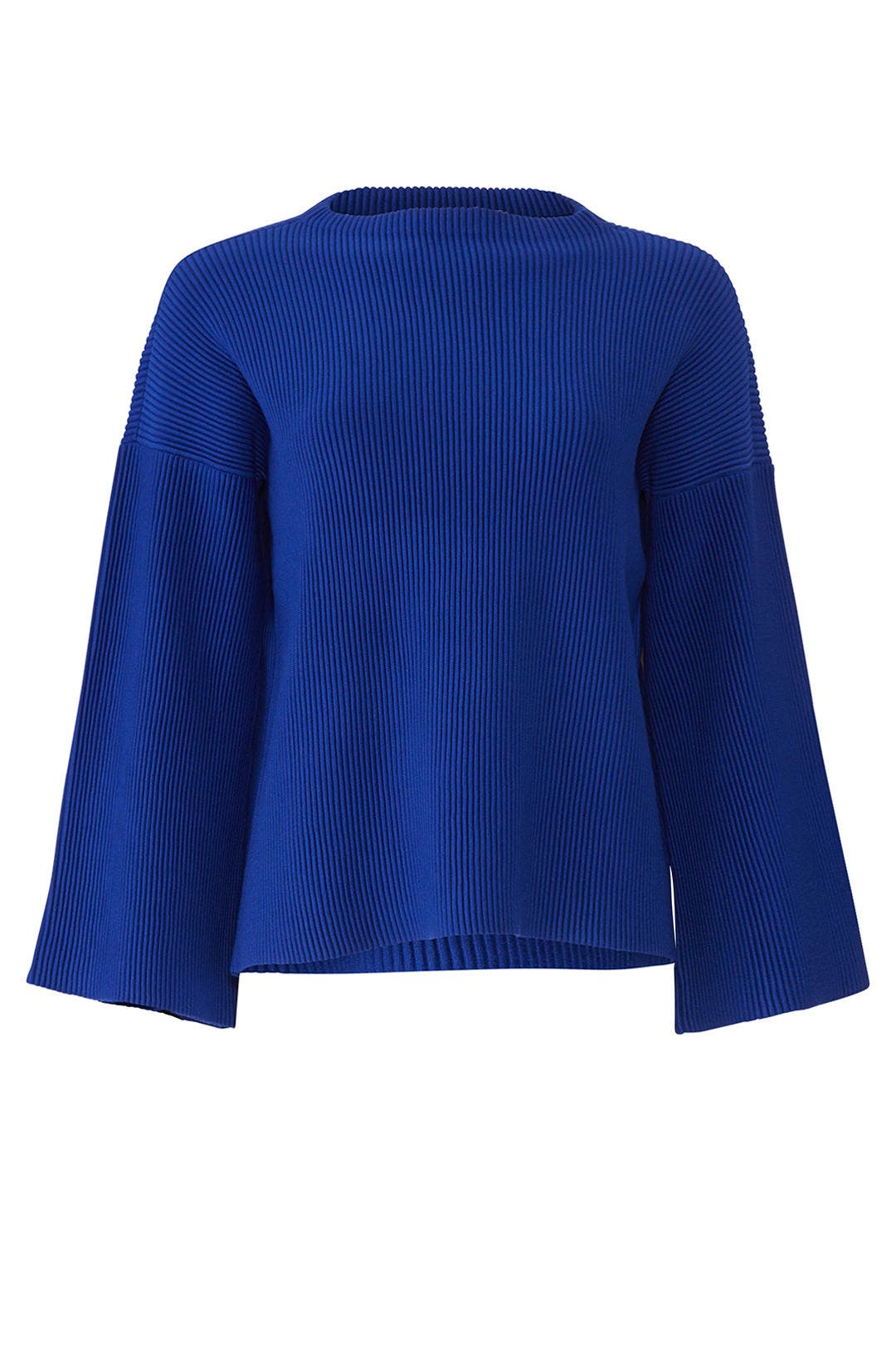 stoic ottoman rib pullover