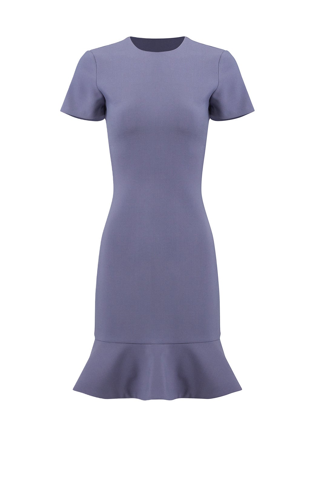 Beckett Ruffle Hem Dress by LIKELY | Rent the Runway