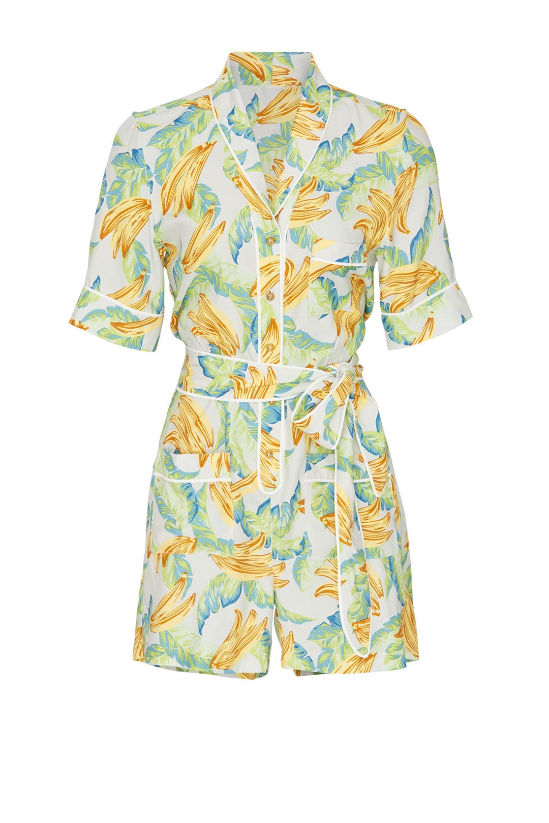 Beatnik Romper by Le Superbe 3