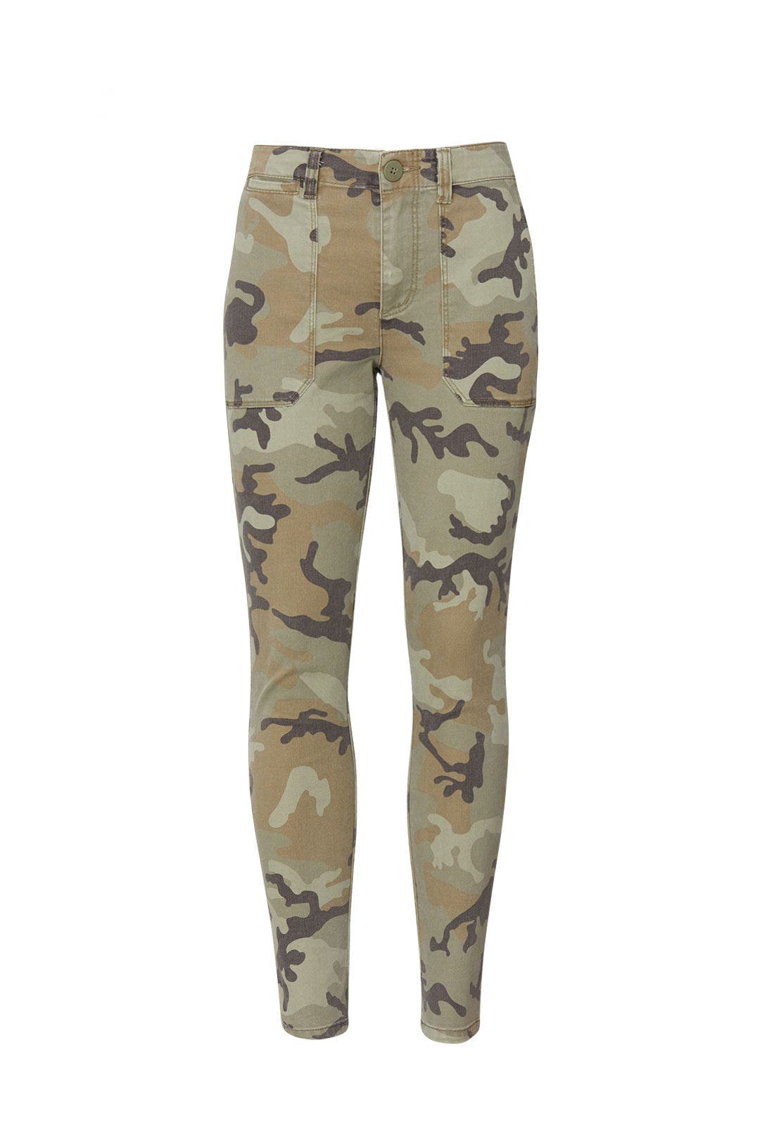 Palmer Cigarette Chino Pants by Sanctuary 4