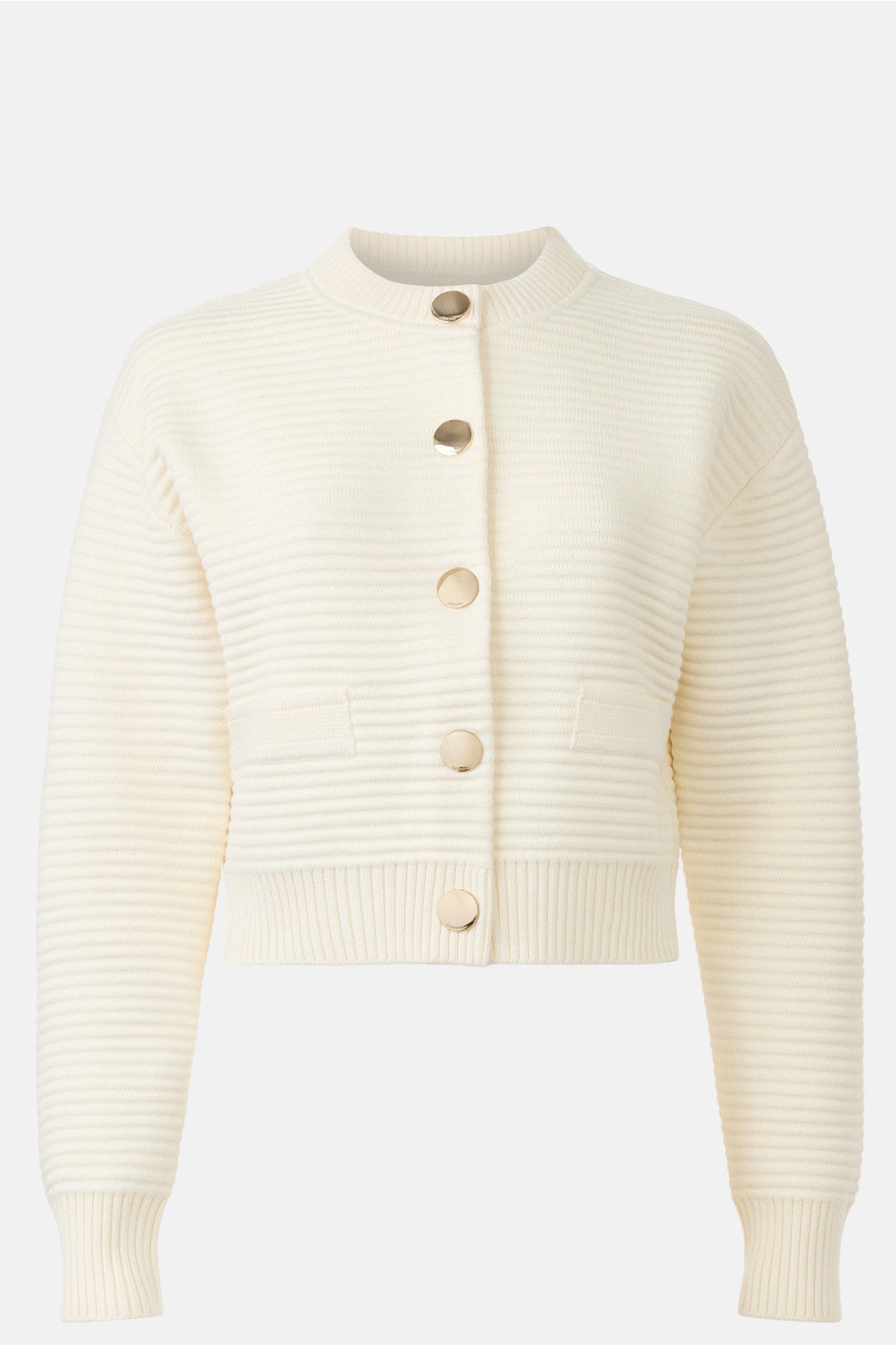 Ines Knit Cardigan by Sandro 4