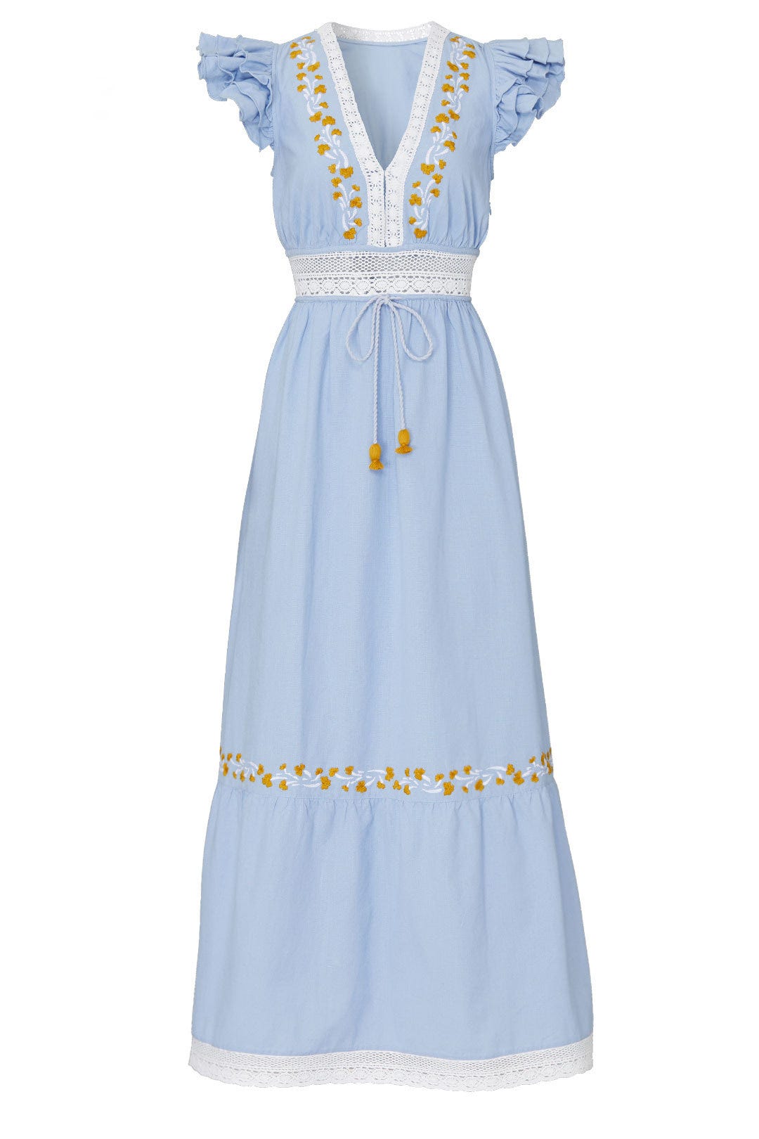 Yumi Maxi by Saylor 3