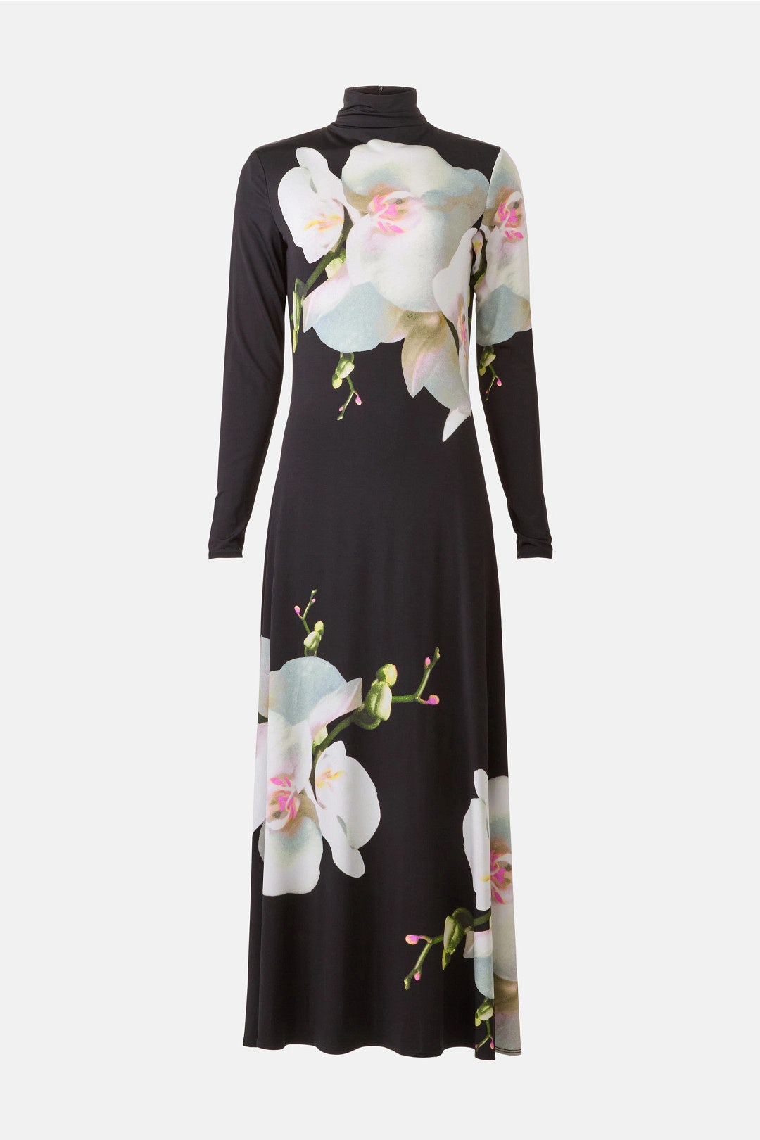 Turtleneck Maxi Dress by Ted Baker London 4