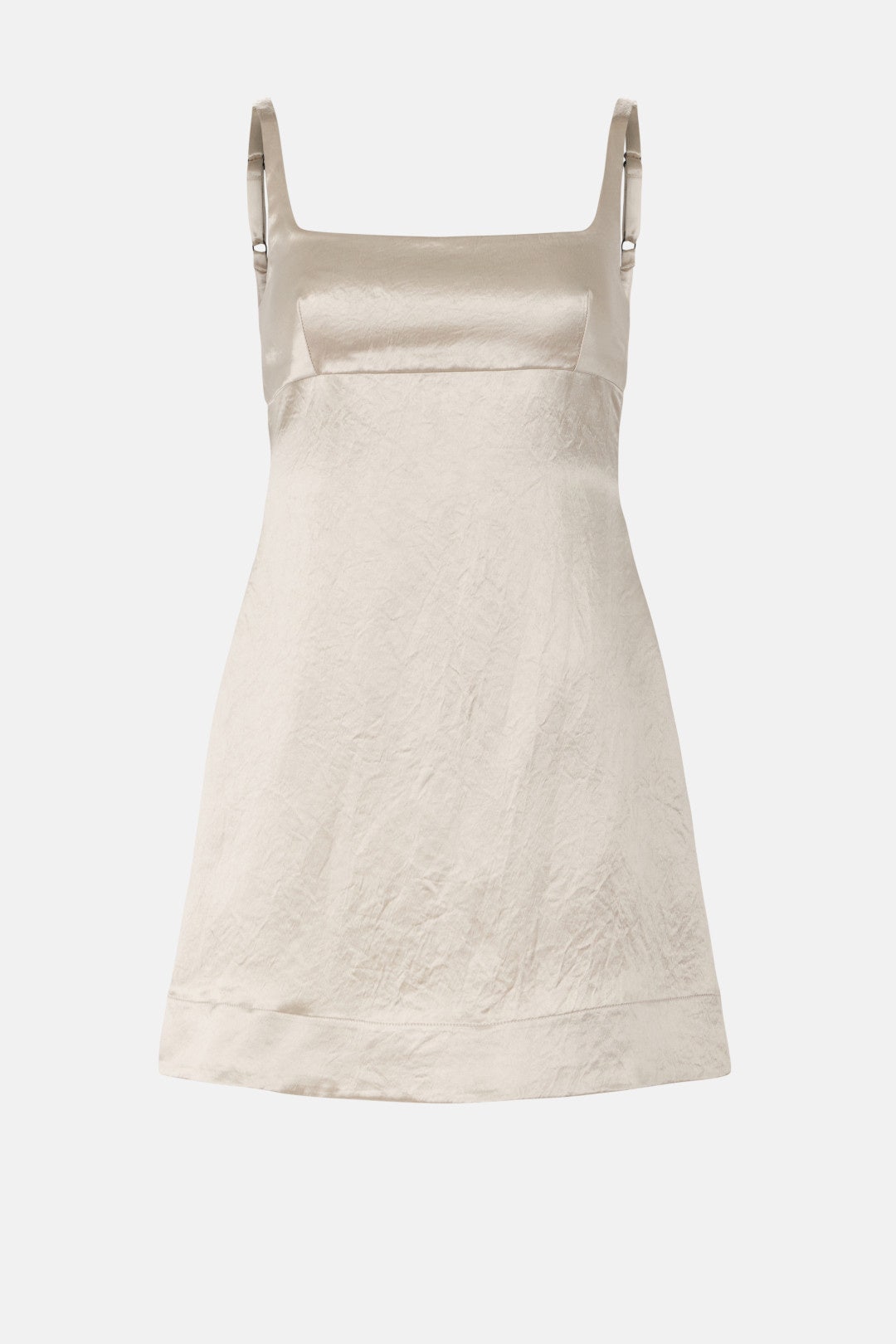 Kobe Exposed Back Mini Dress by BONDI BORN 4