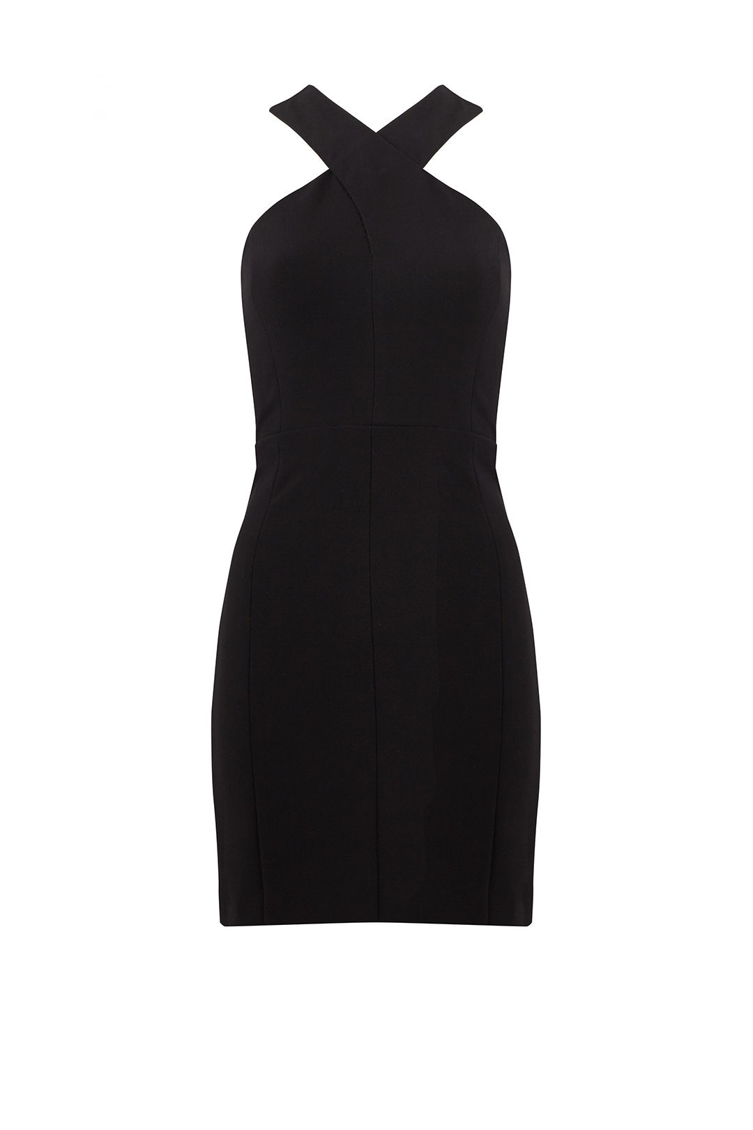 Elliot Halter Dress by Elizabeth and James 3