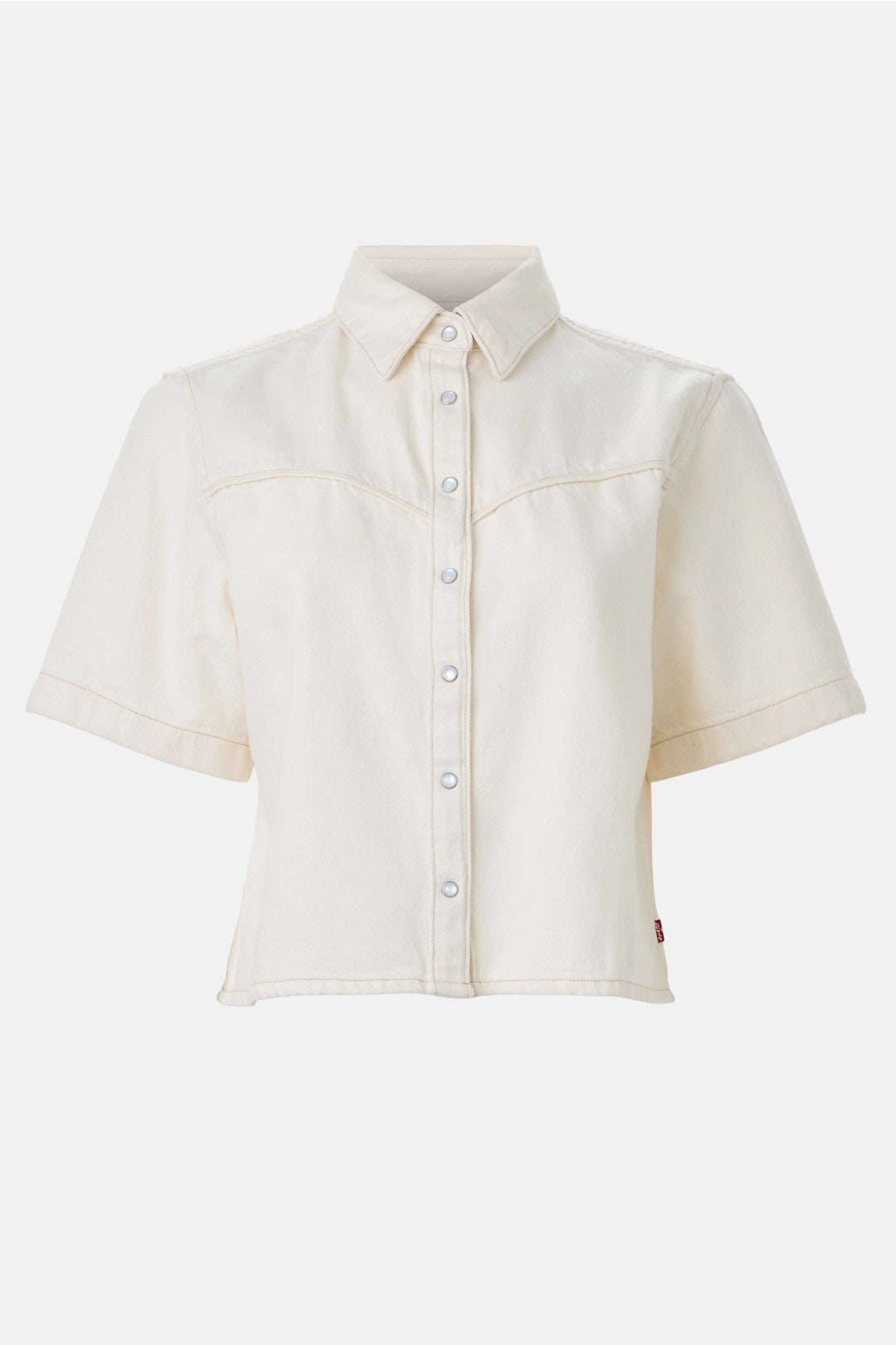Logan Short Sleeve Denim Shirt by Levi's