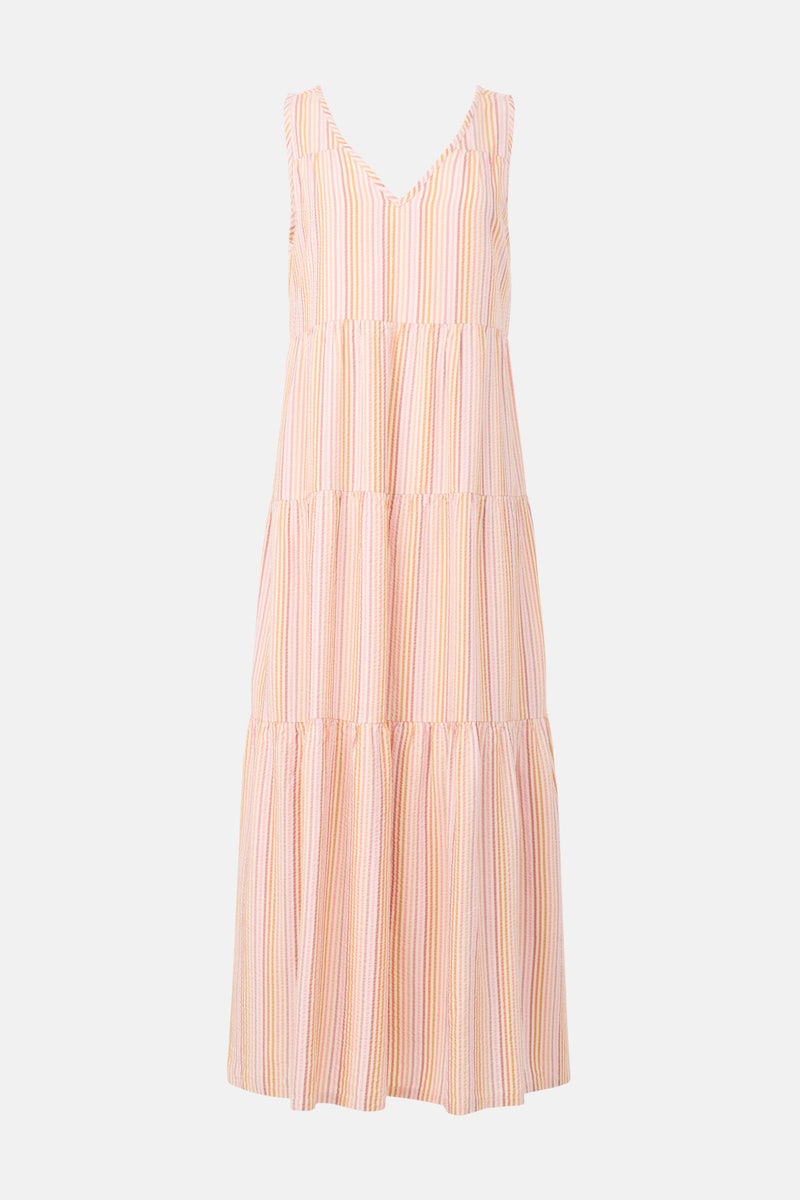 Striped Corinne Maxi Dress by Marine Layer - Photo 4