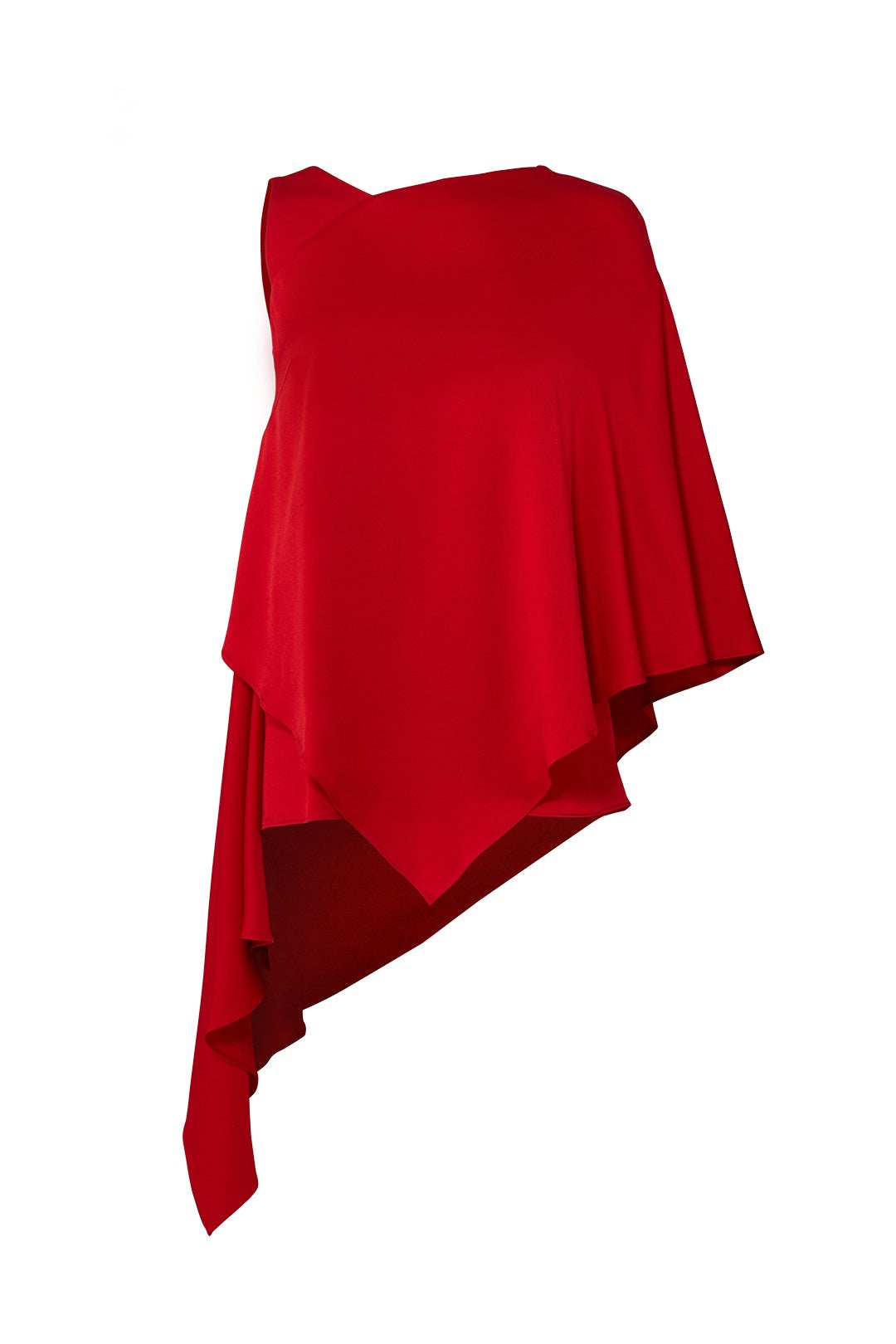 Auriene Satin Top by Osman