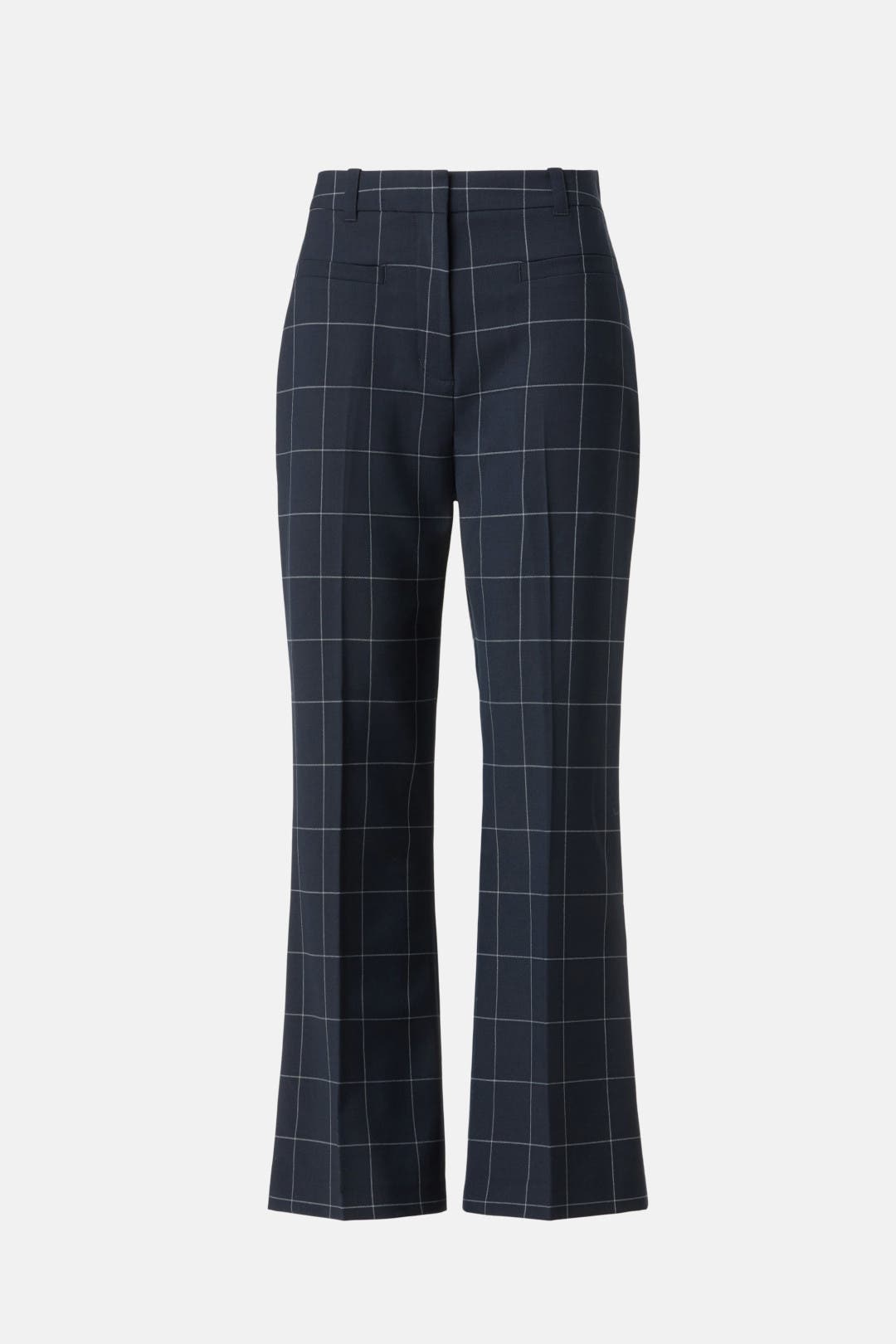 【3.1 Phillip Lim】コンパクトクロップド キックフレアパンツ 3.1 Phillip Lim】コンパクトクロップド キックフレアパンツ