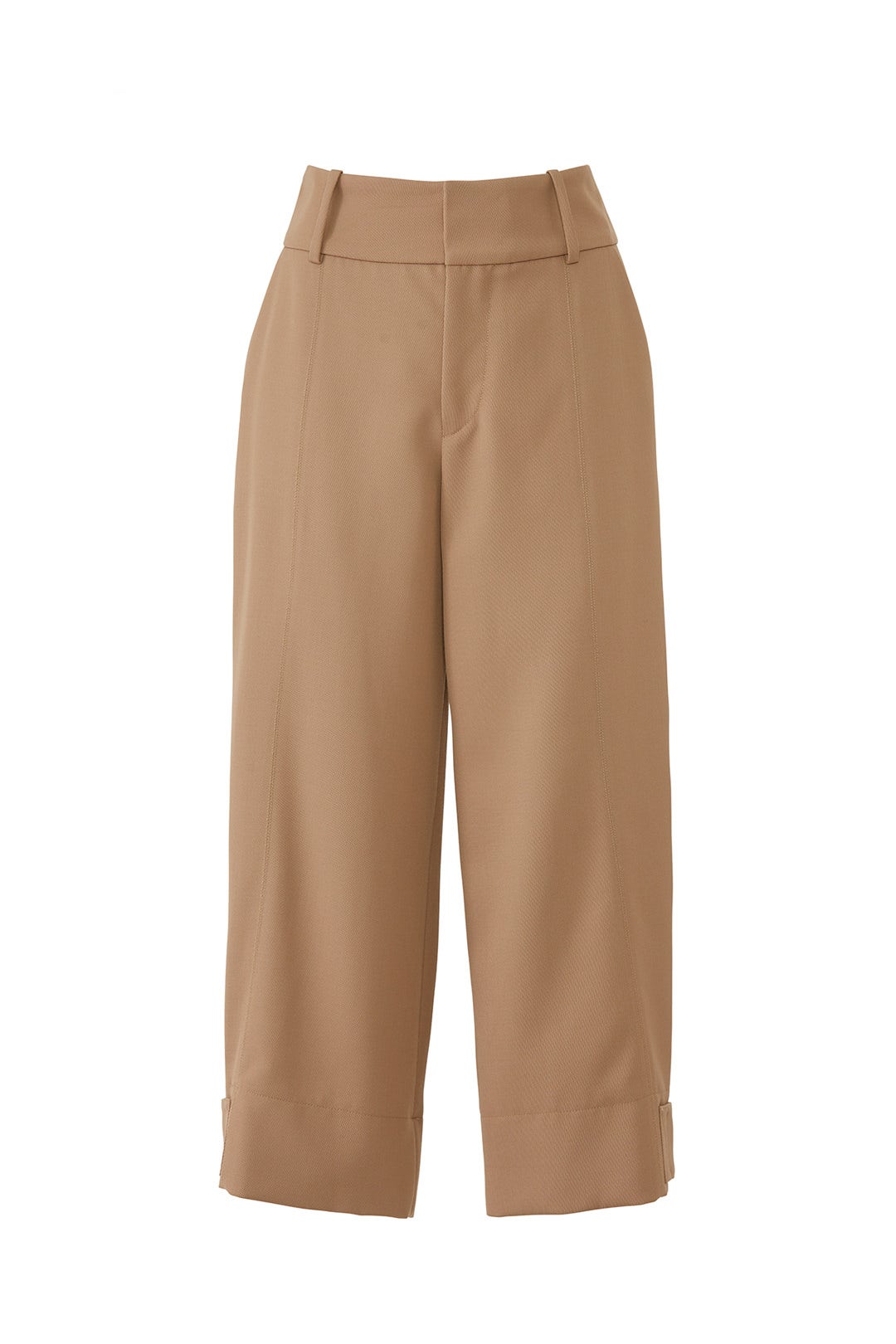 Adjustable Button Trousers by See by Chloé