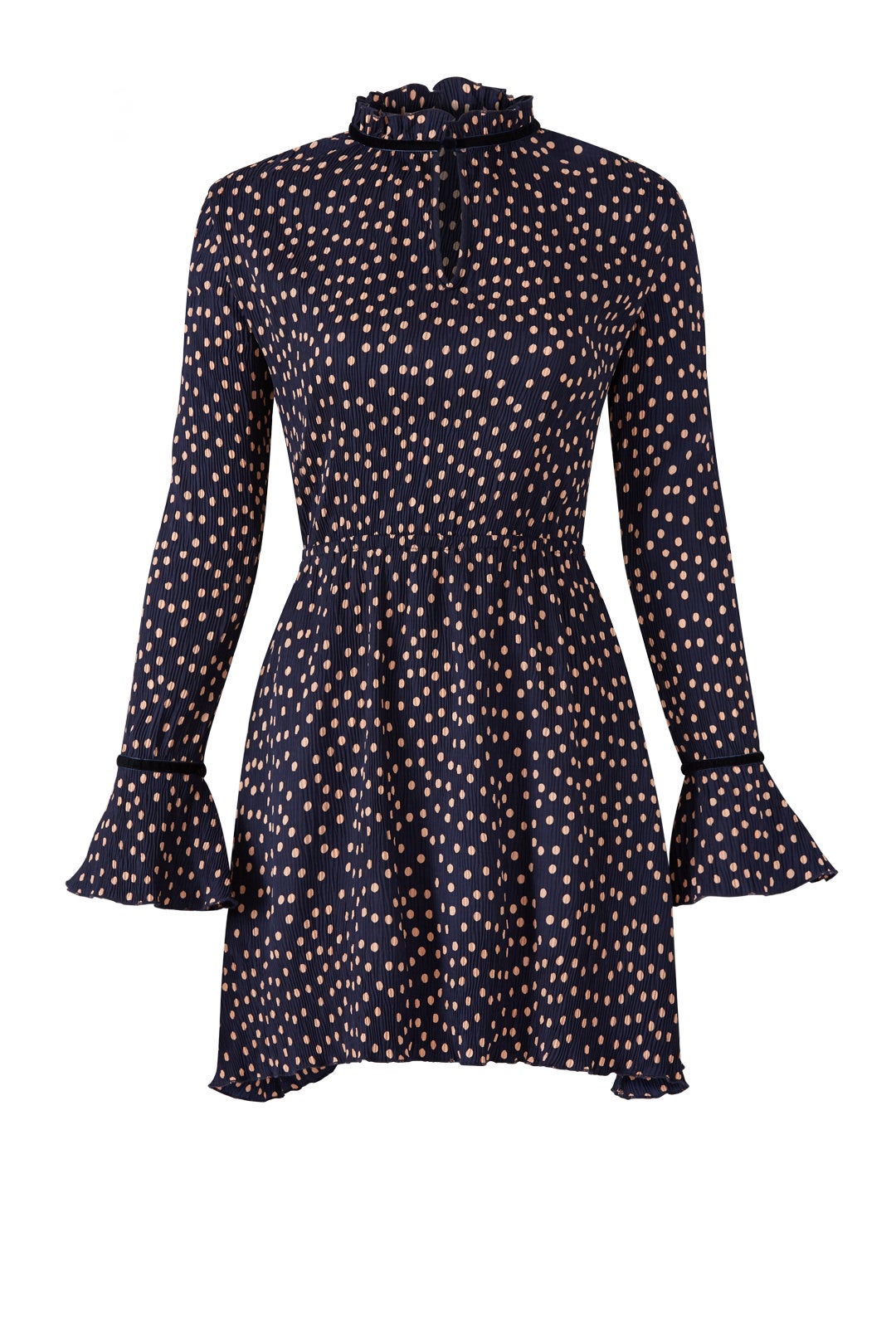 Atlanta Polka Dot Dress by The Fifth Label 3