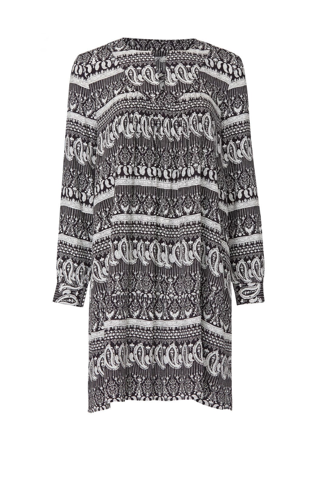Paisley Mini Dress by Thakoon x RTR