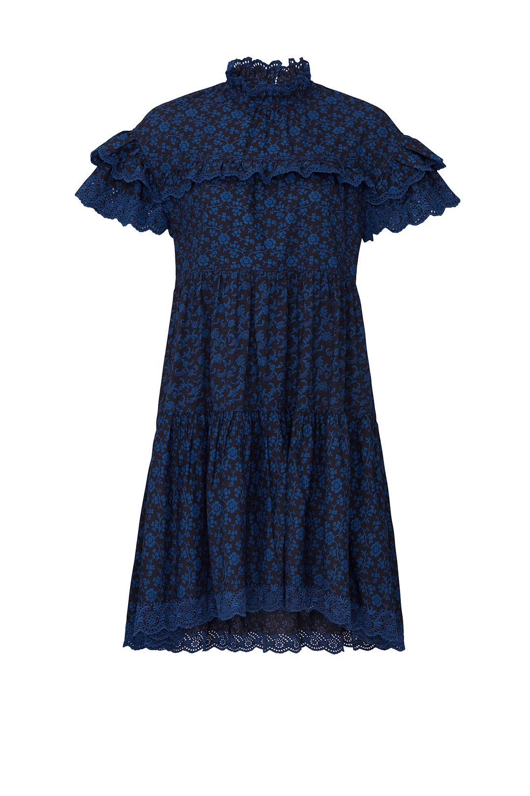 Floral Leonie Dress by Ulla Johnson 3