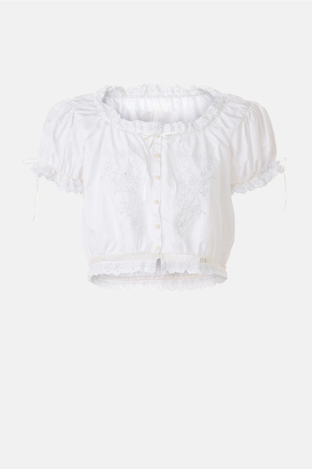 Prairie Wind Top by WARP + WEFT 4