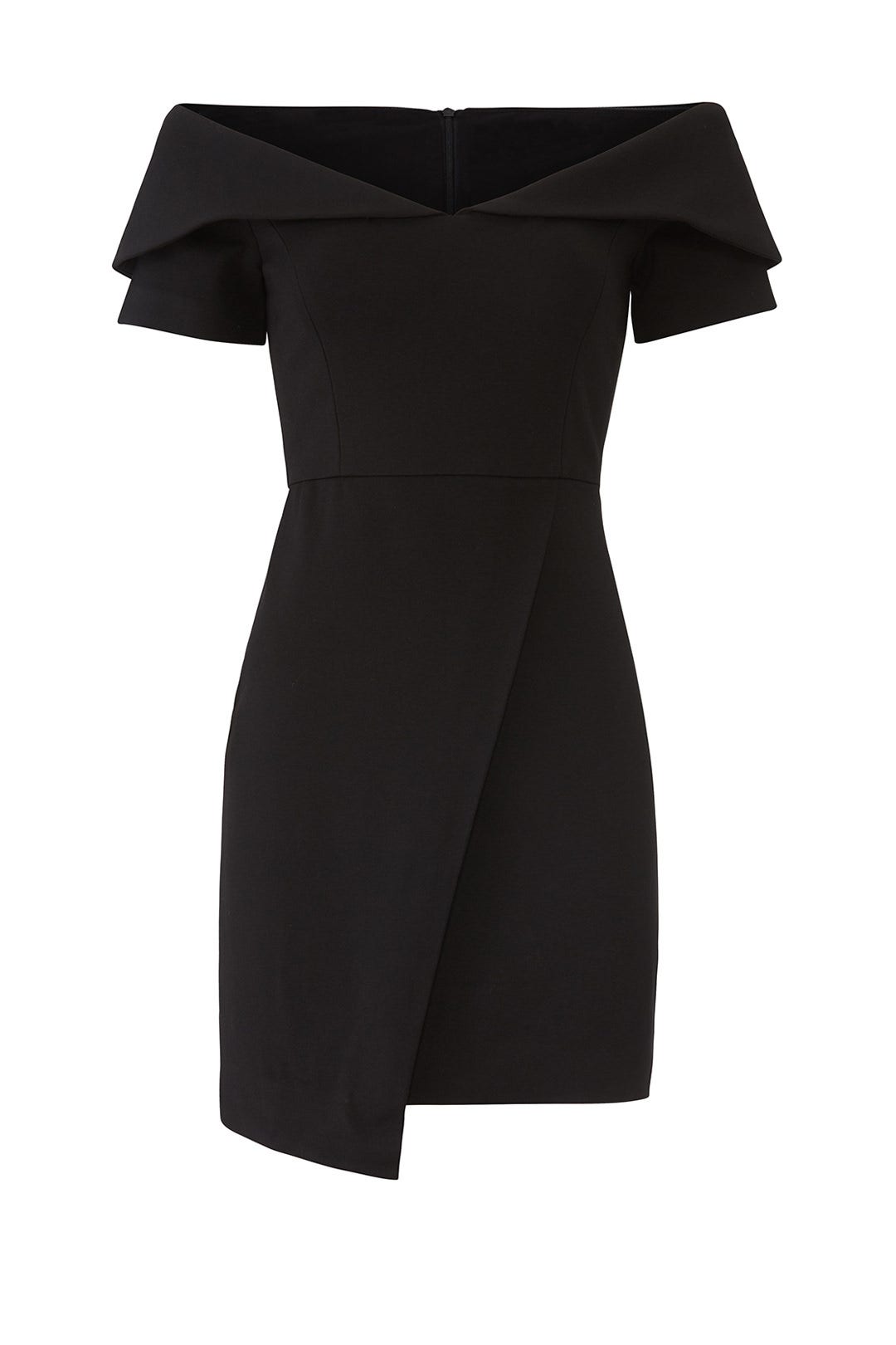 Mahogany Dress by ELLIATT 3