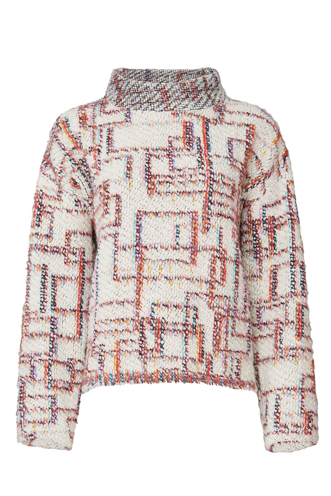 Rory Sweater by Hunter Bell 4